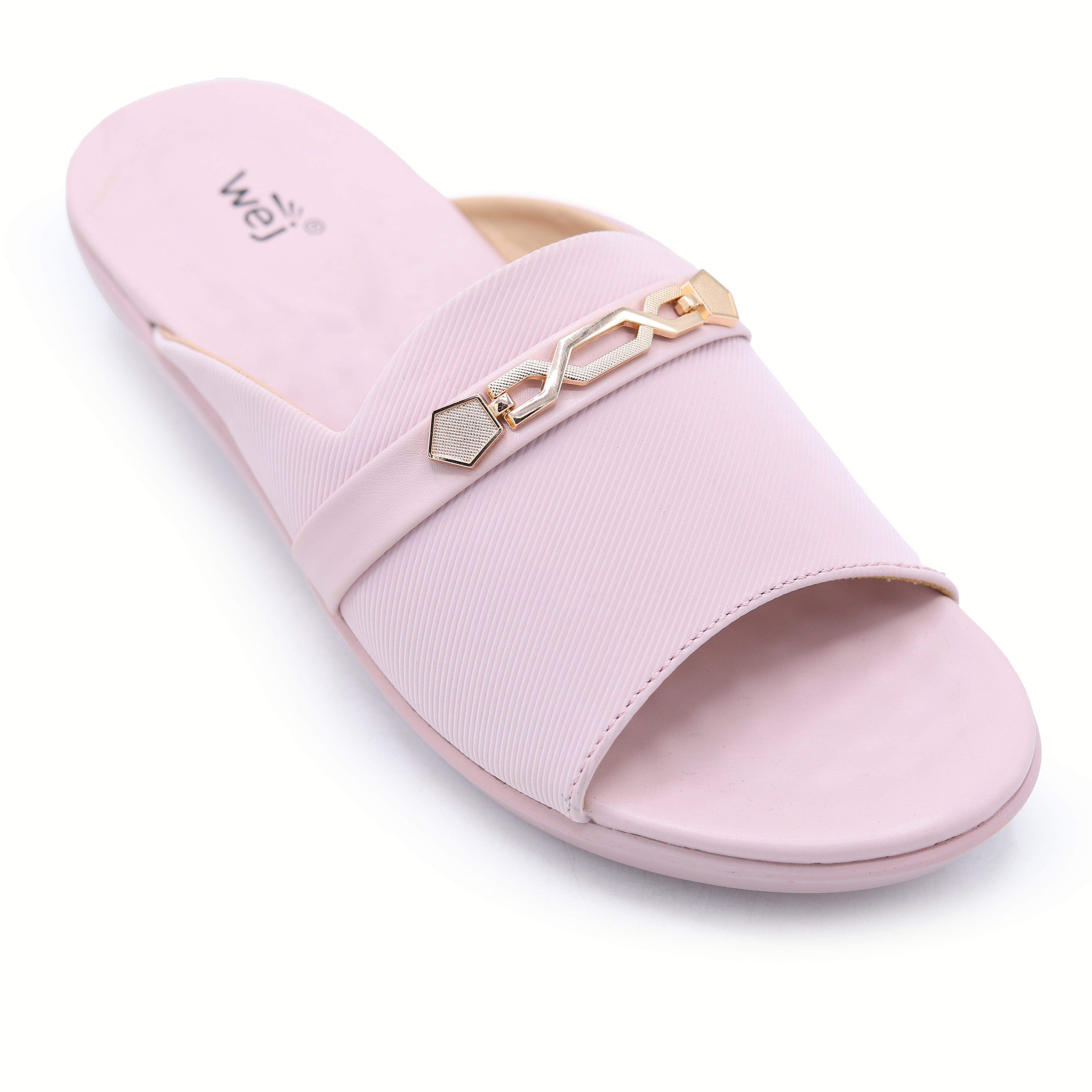 Wedge Slide 8003453 Pink