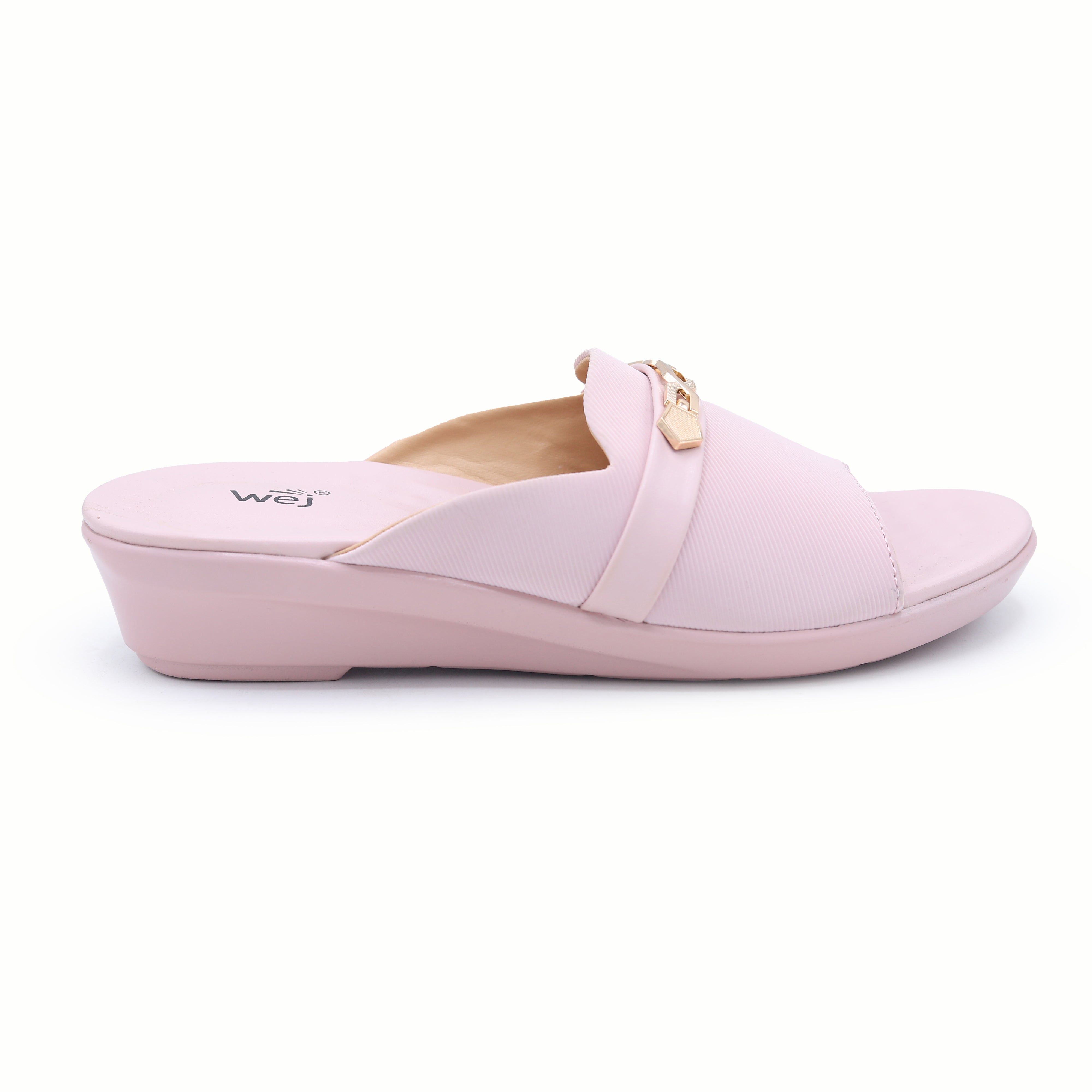 Wedge Slide 8003453 Pink