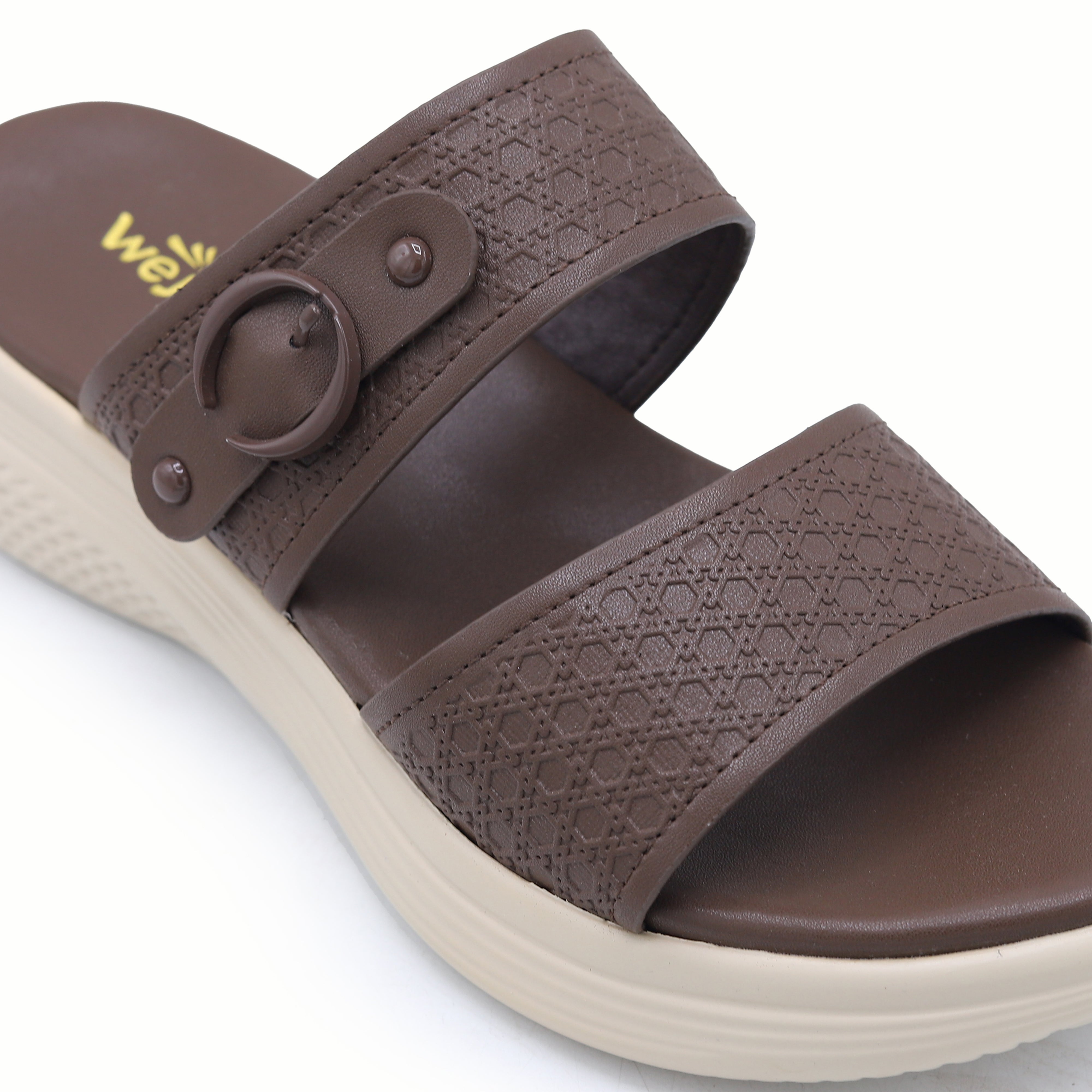 Stud Platform Slide 8003604 Coffee