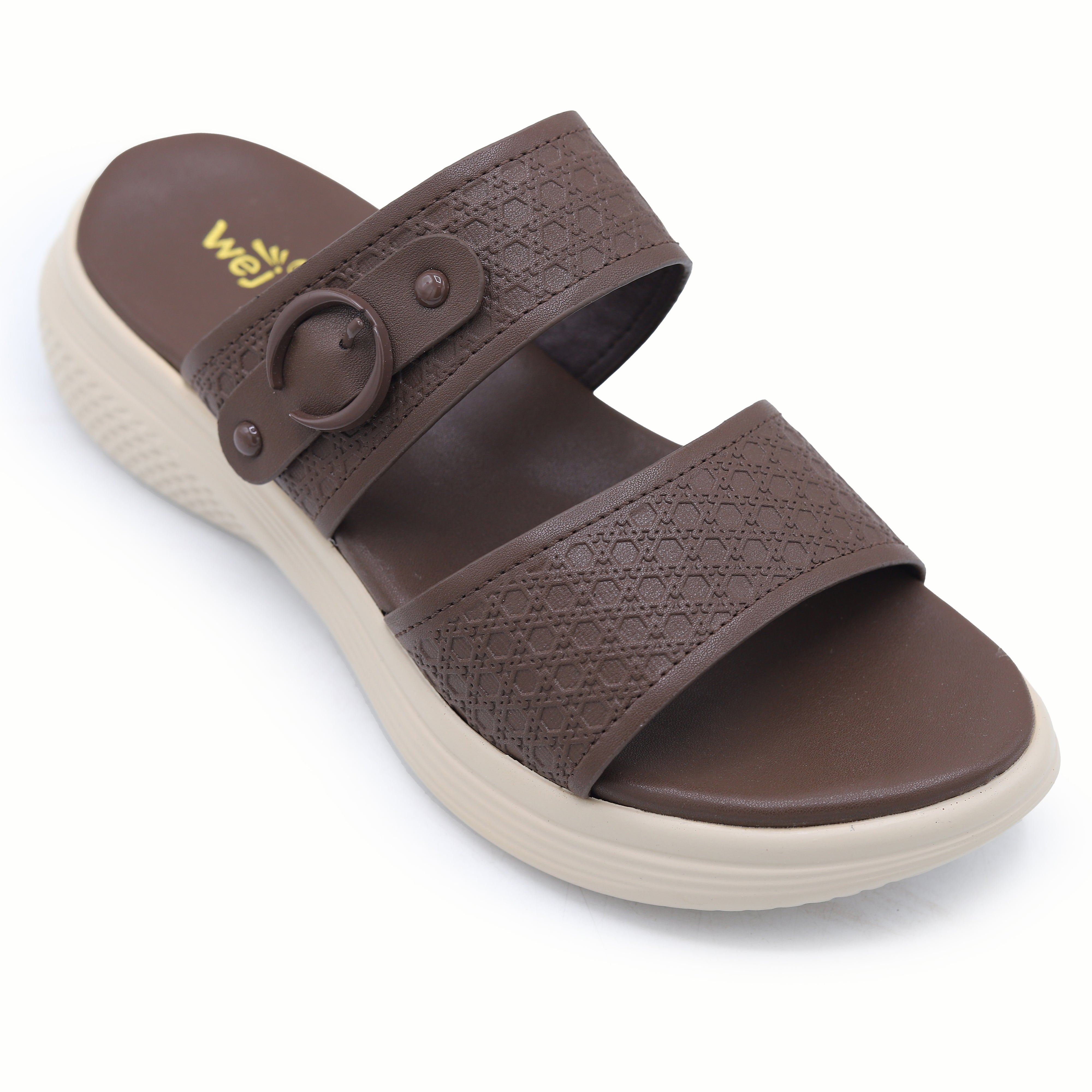 Stud Platform Slide 8003604 Coffee