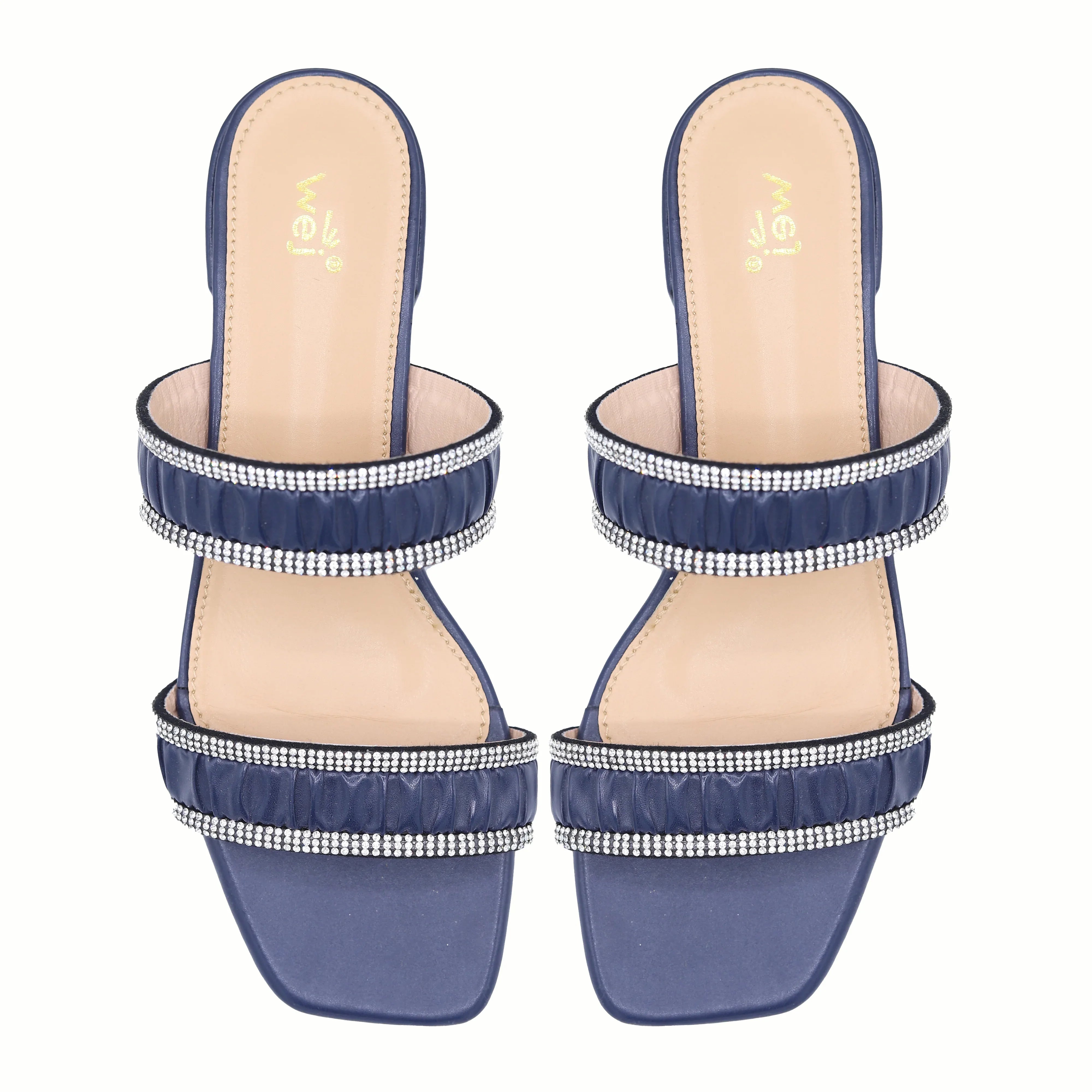 Crystal Trim 8103119 Navy