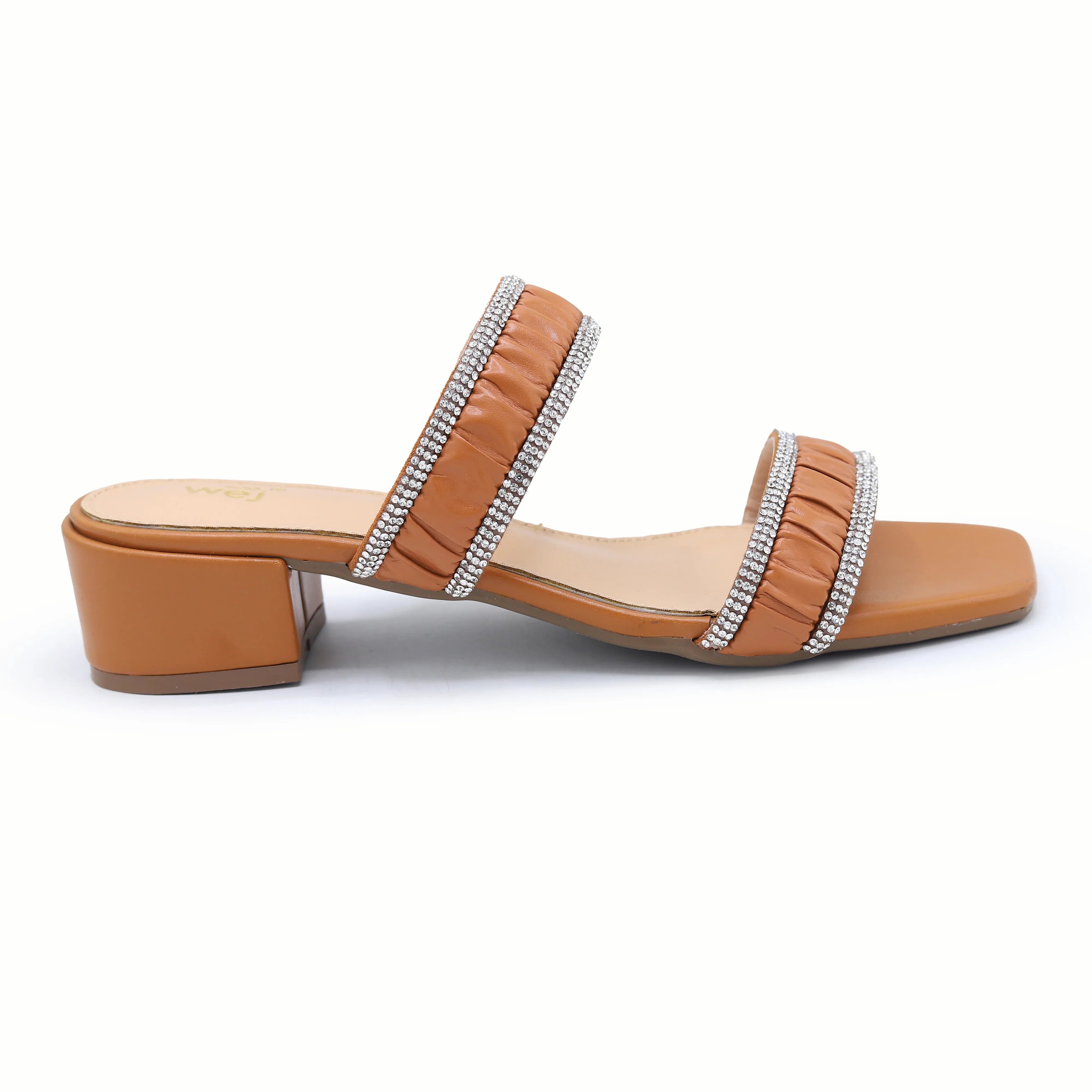 Crystal Trim 8103119 Tan