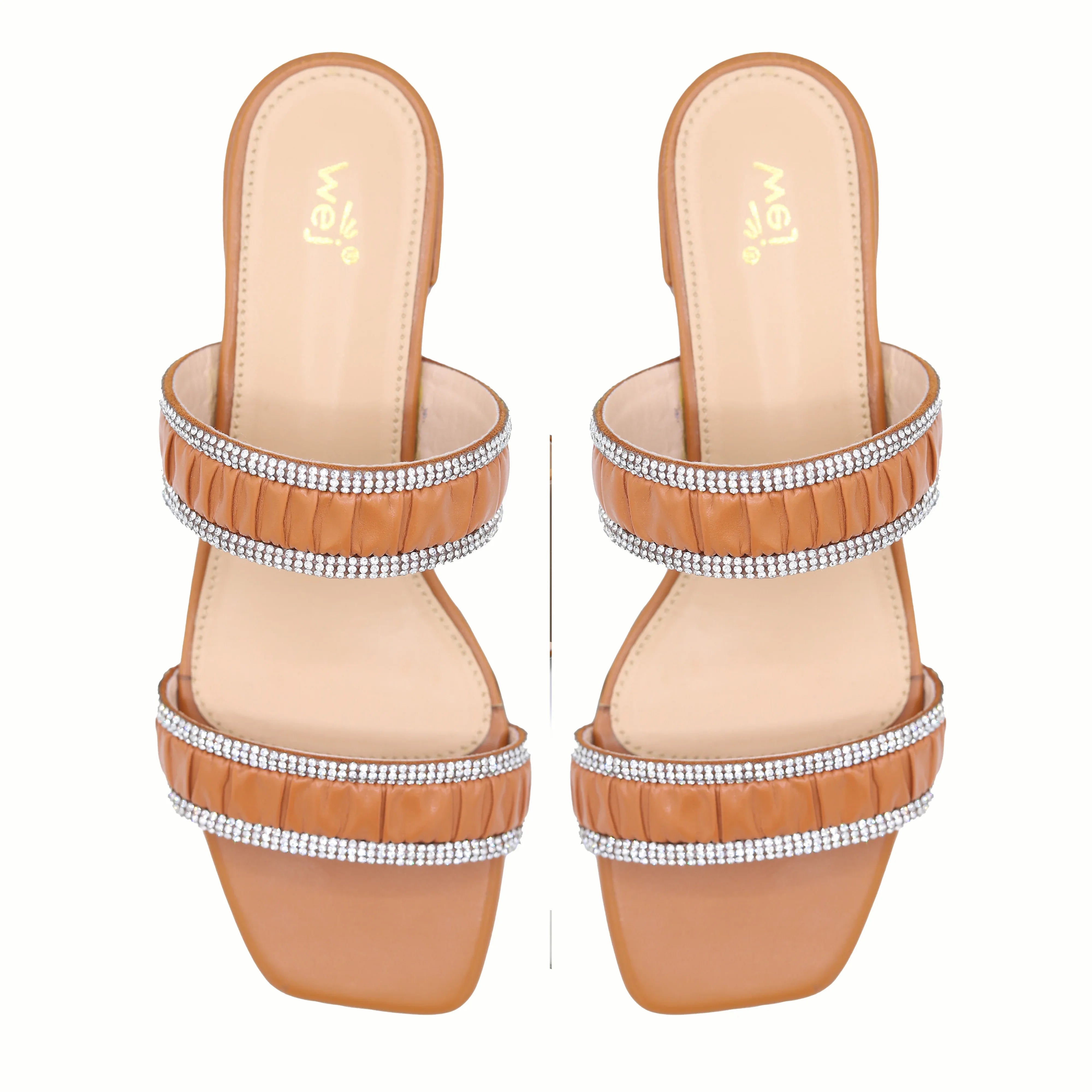 Crystal Trim 8103119 Tan