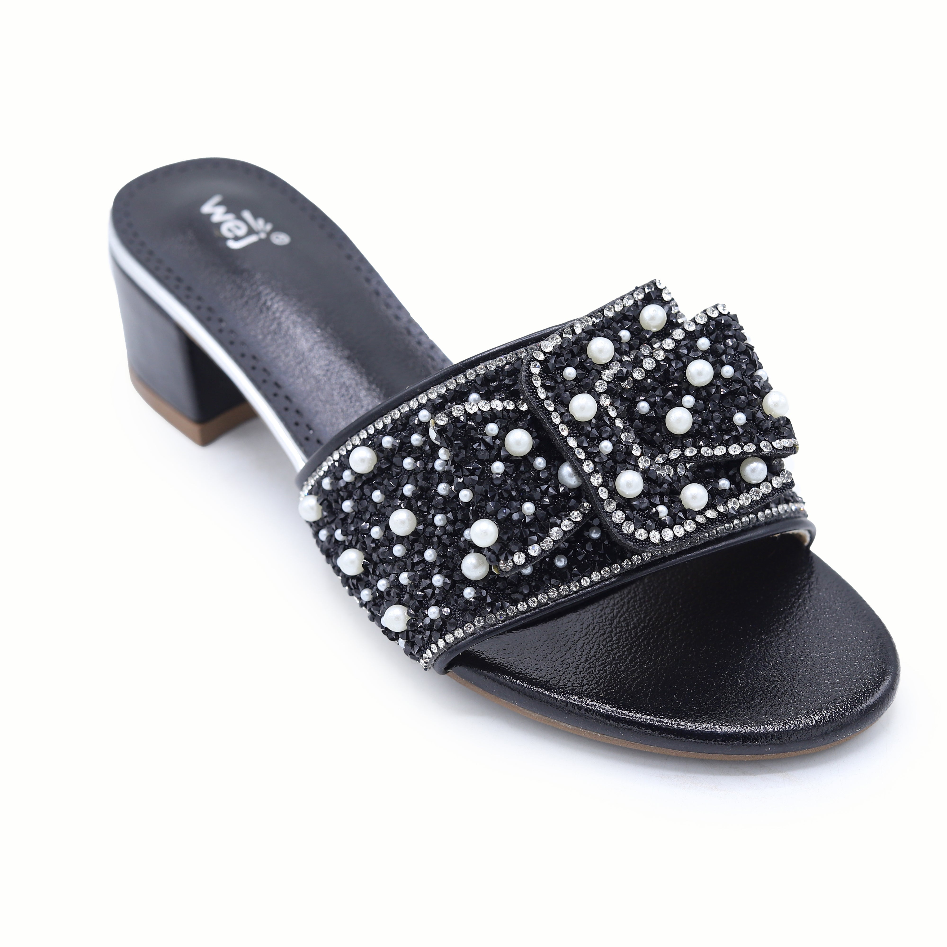 Pearl Geometric 8103103 Black