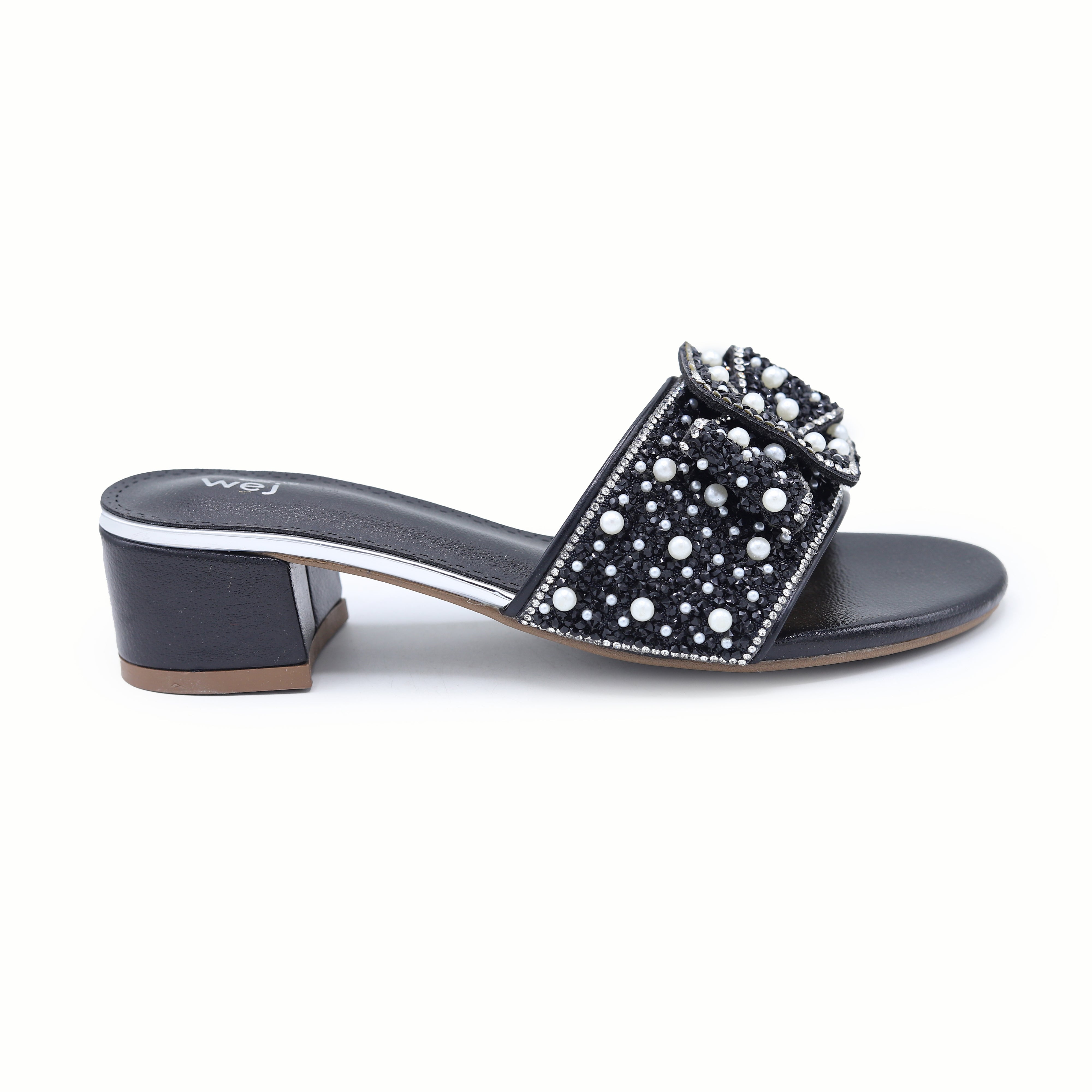 Pearl Geometric 8103103 Black