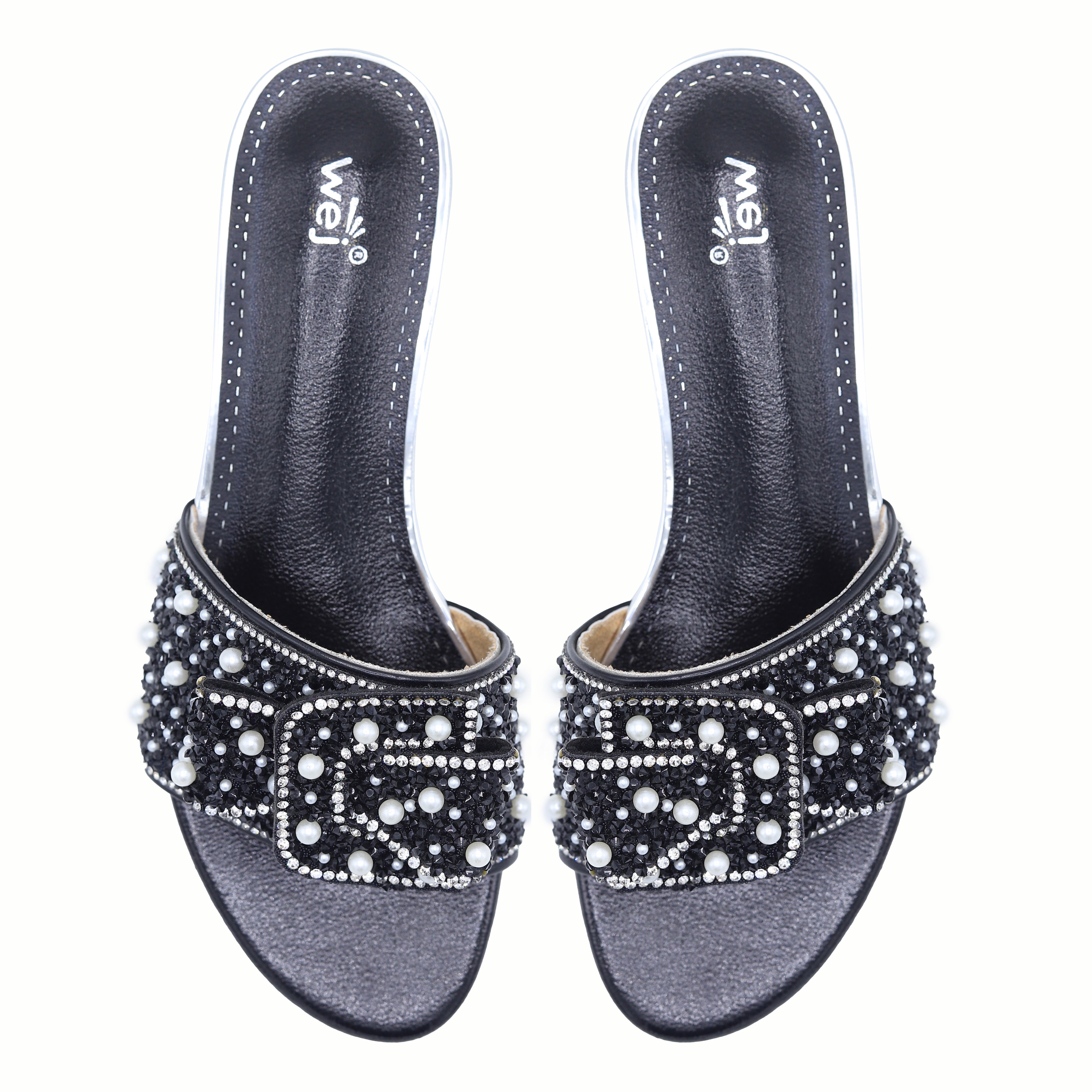 Pearl Geometric 8103103 Black