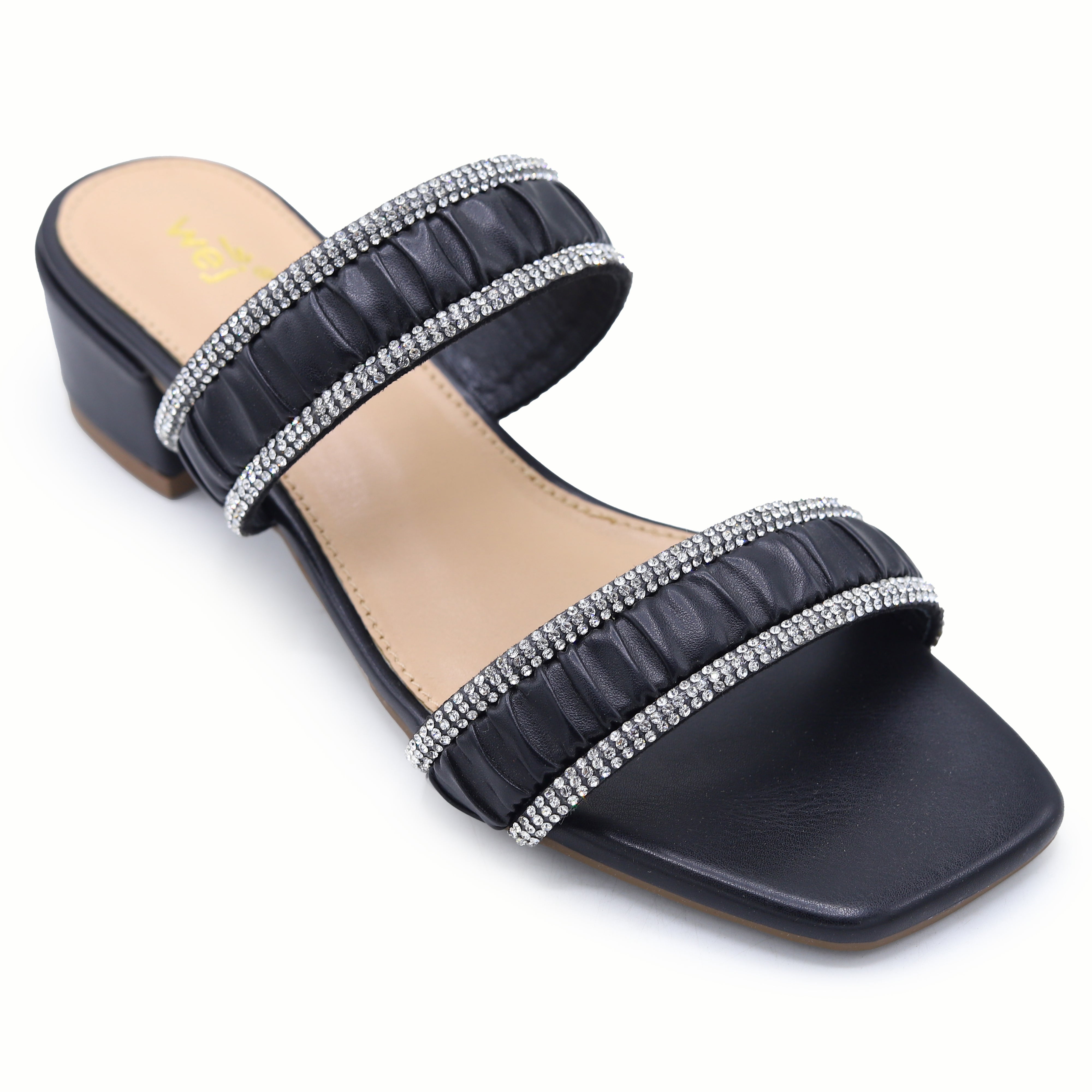 Crystal Trim 8103119 Black