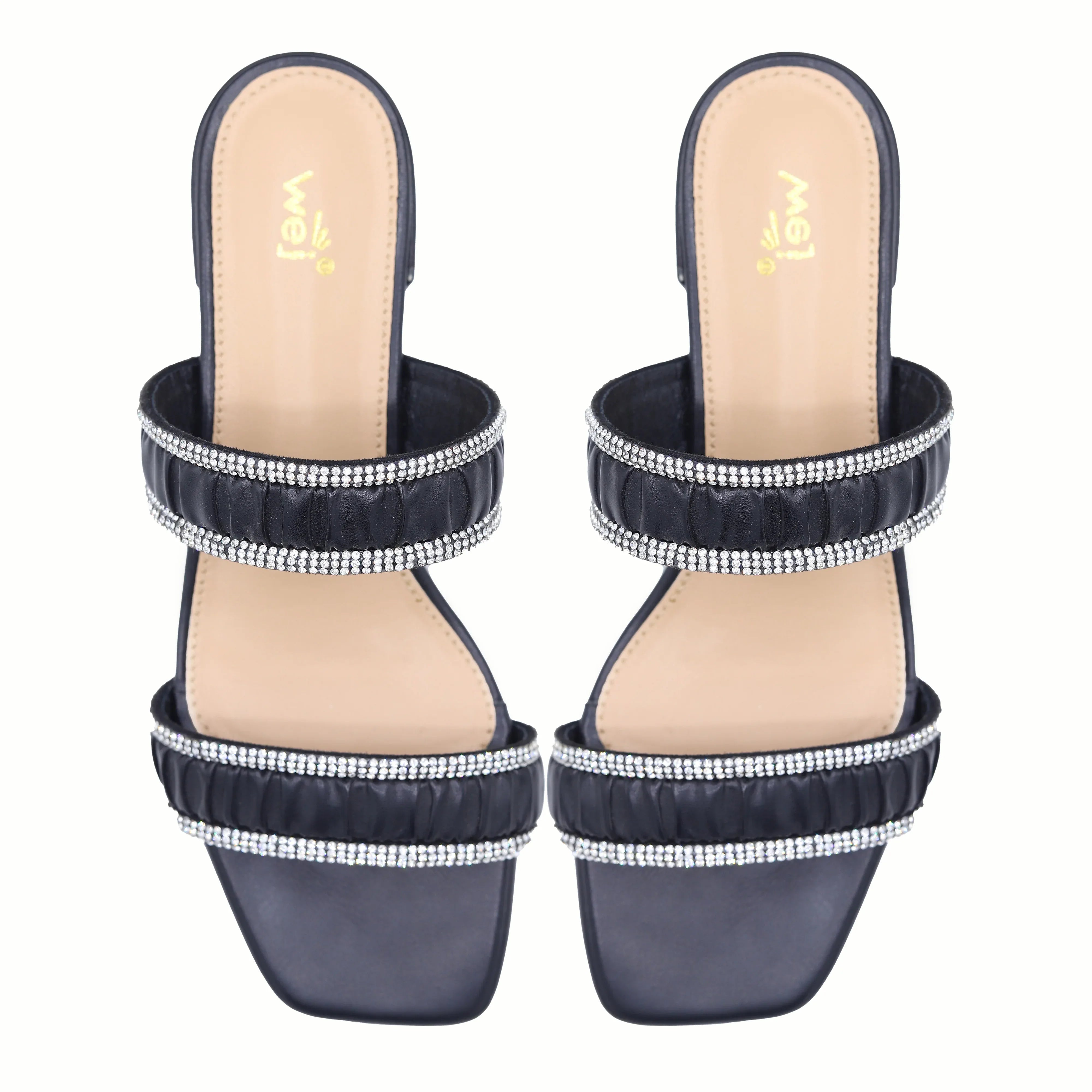 Crystal Trim 8103119 Black