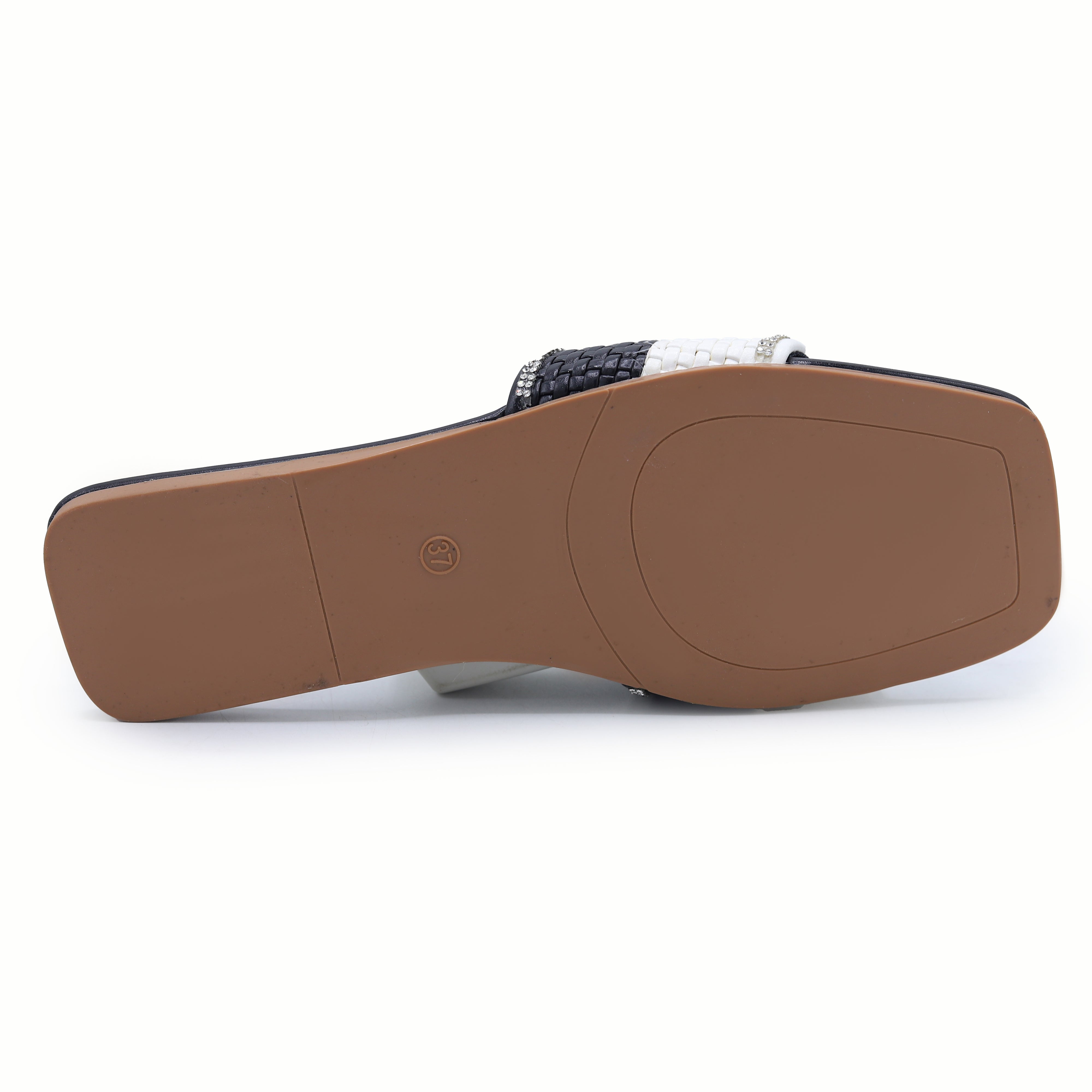 Crystal Trim Slide 8003588 Black