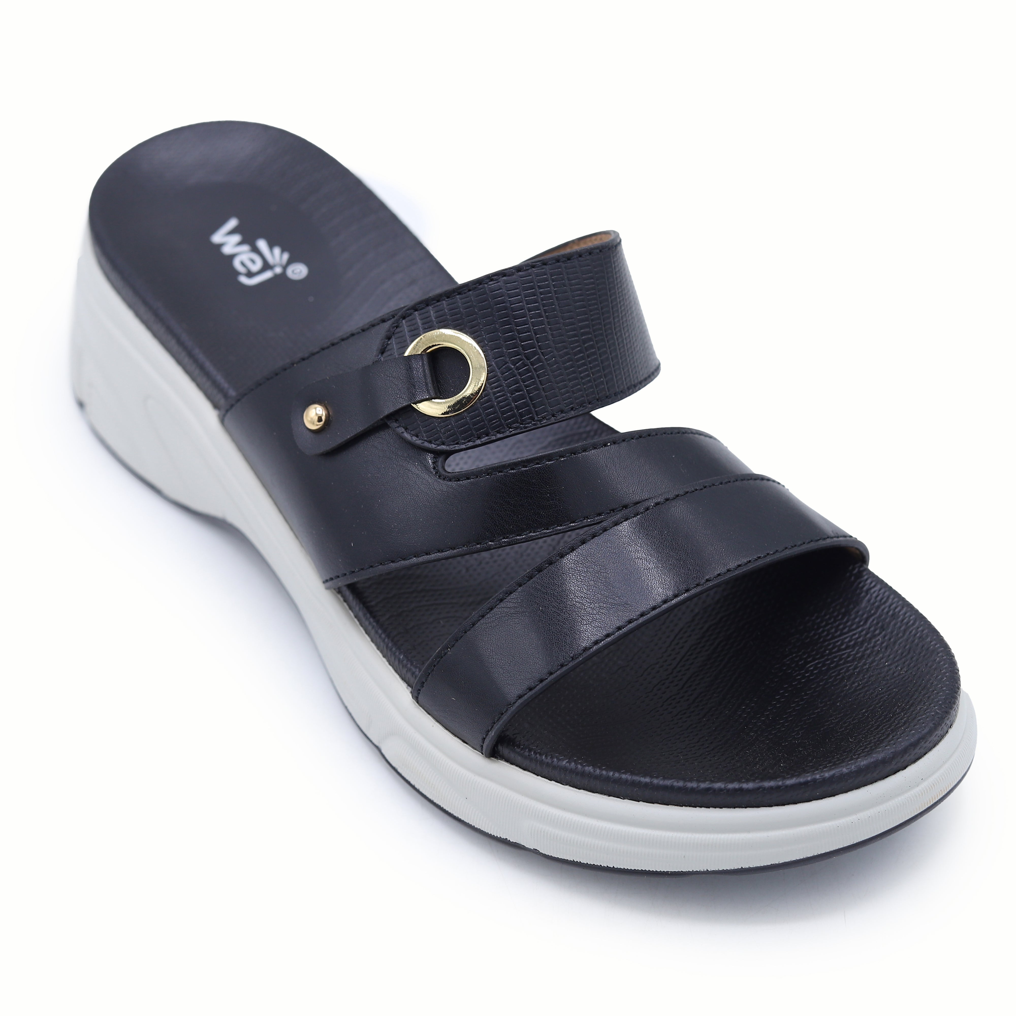 Platform Slide 8003472 Black