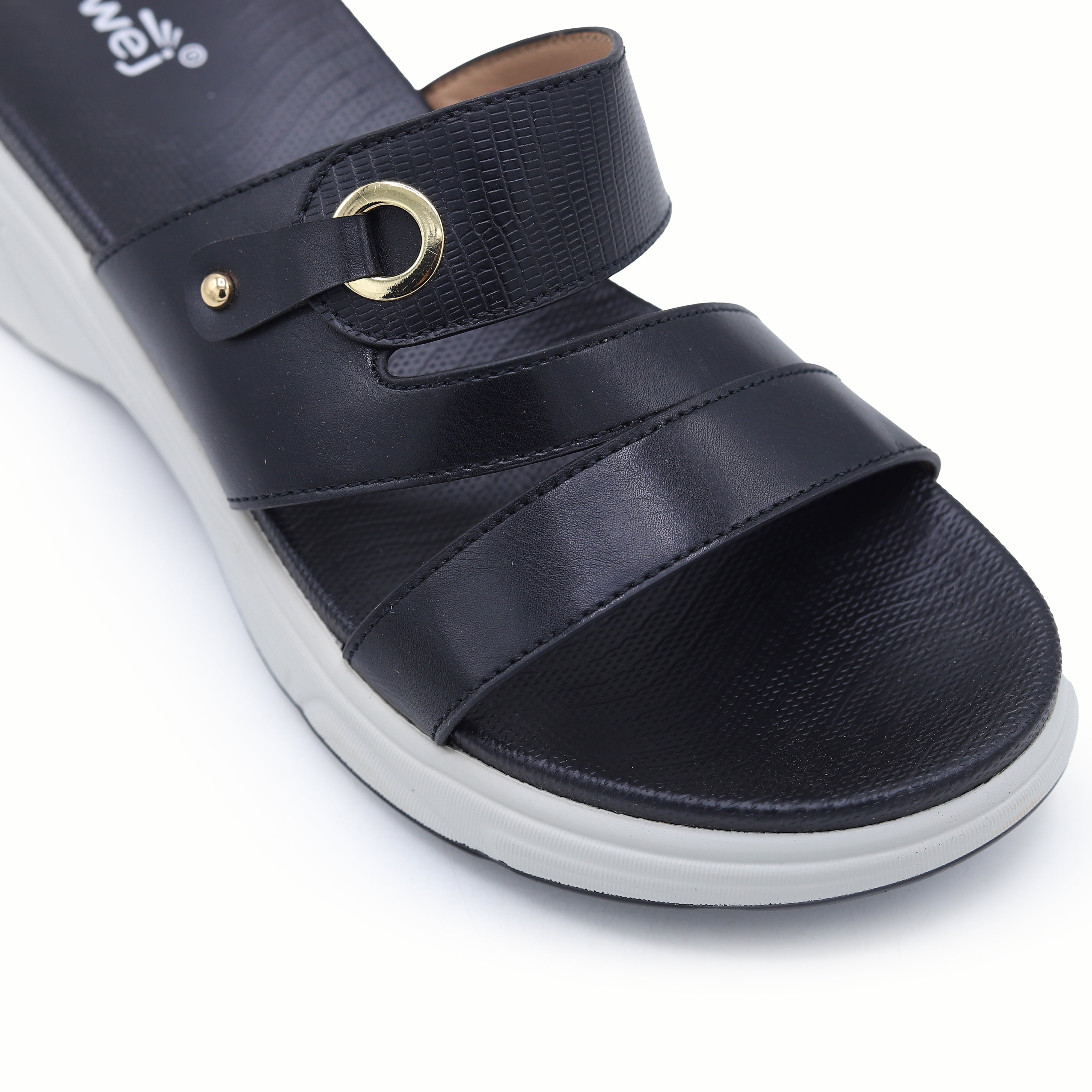 Platform Slide 8003472 Black