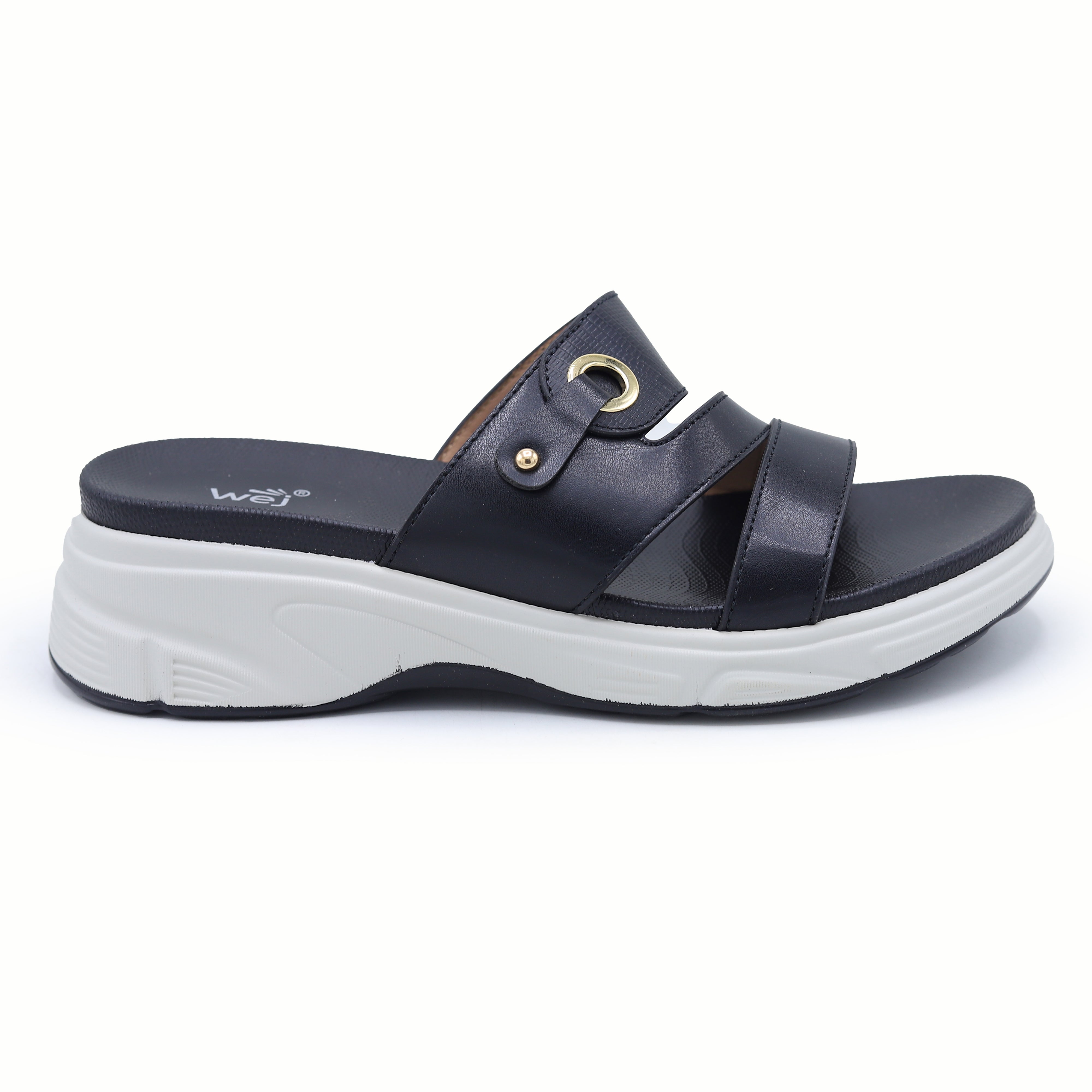 Platform Slide 8003472 Black