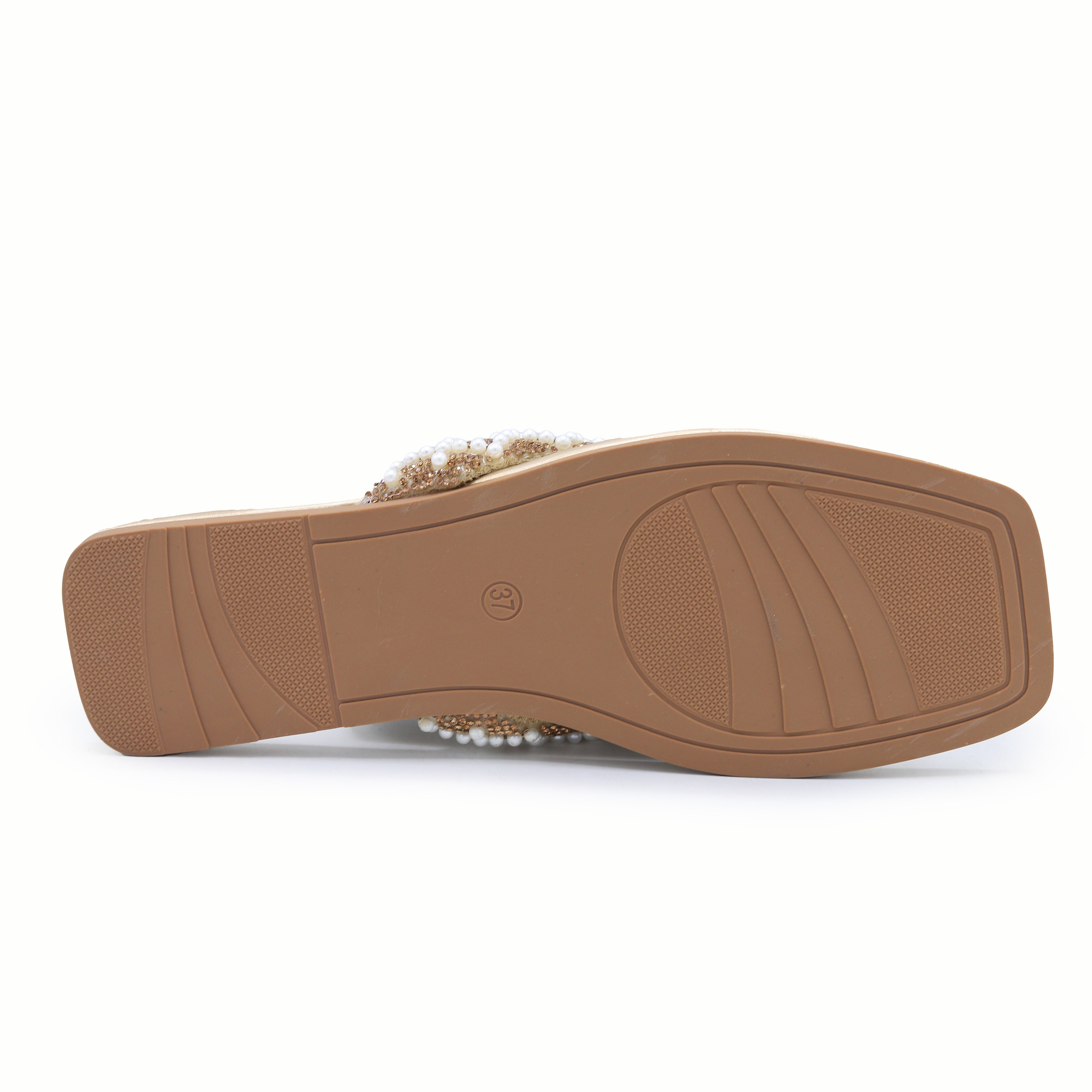 Crystal Thong 8001105 Gold