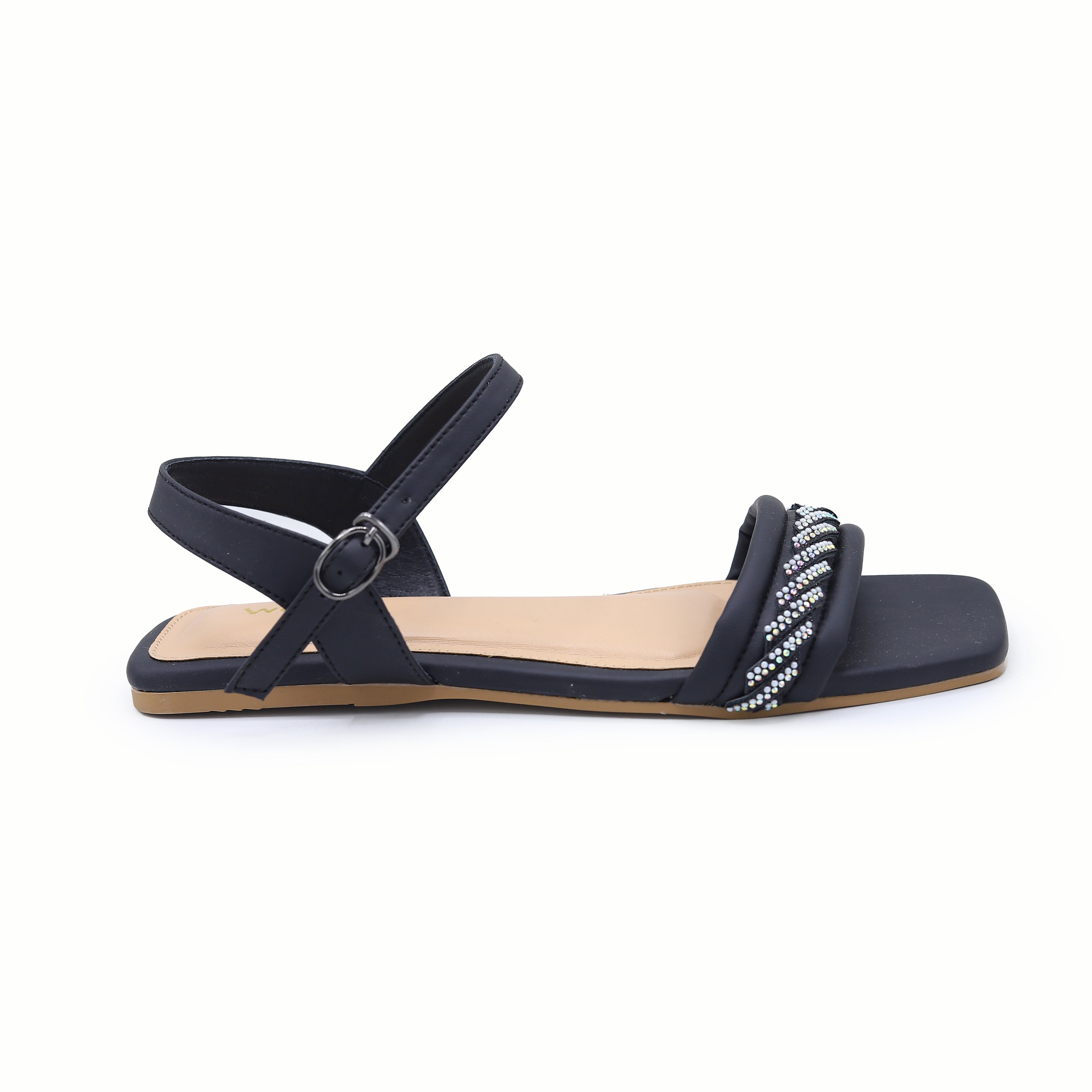 Ruched Crystal 8002330 Black