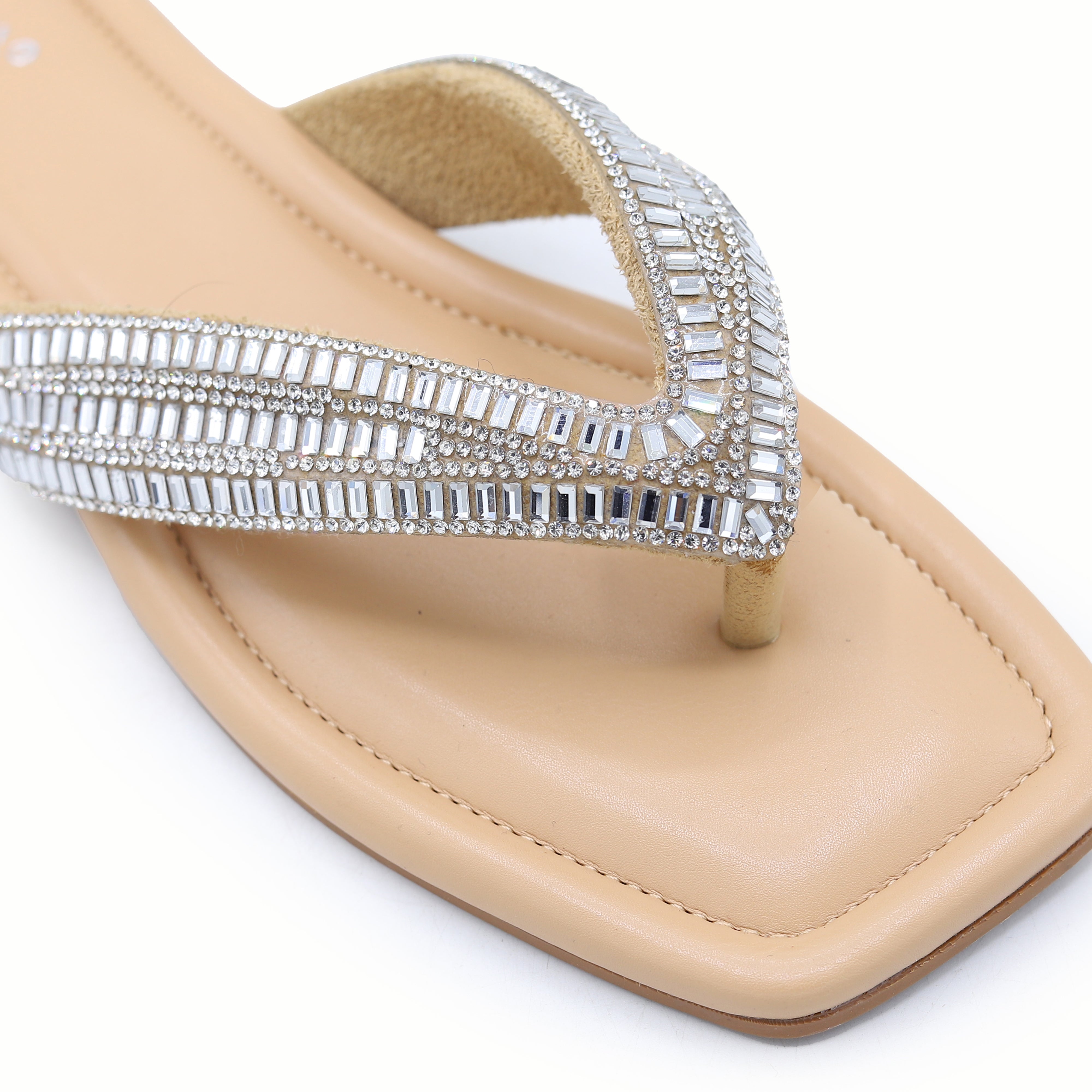 Crystal Thong 8001100 Gold