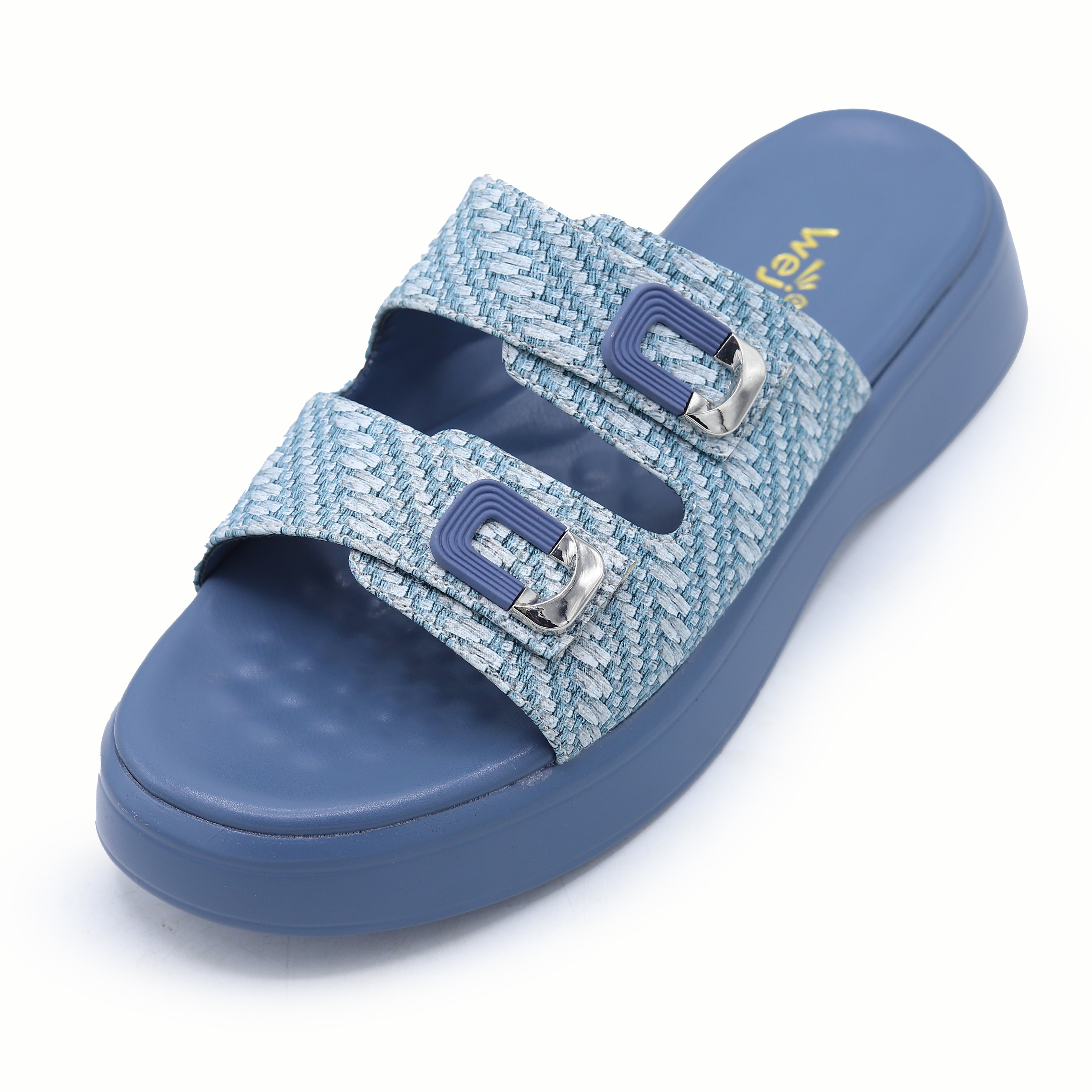 Platform Slide 8003571 Blue