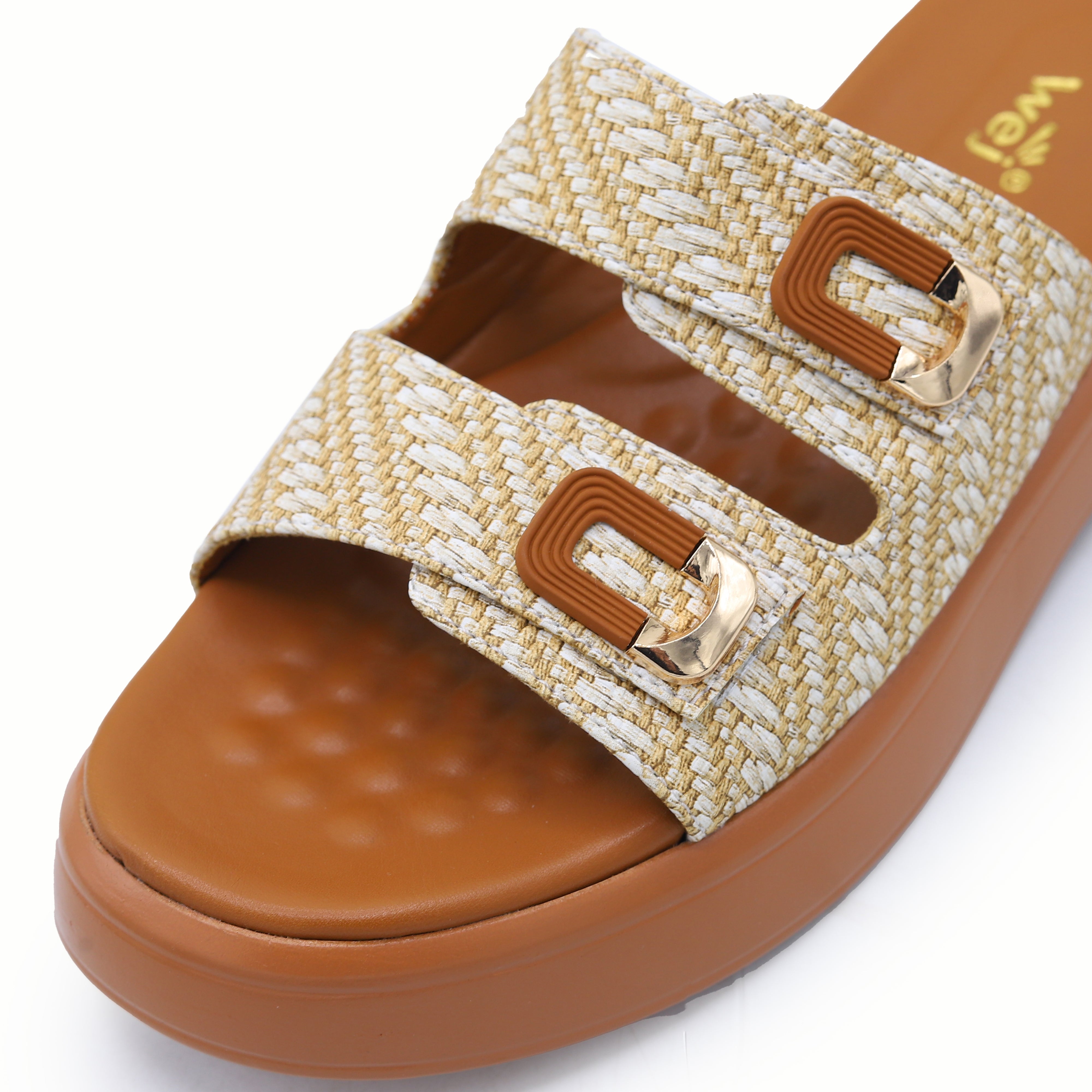 Platform Slide 8003571 Tan