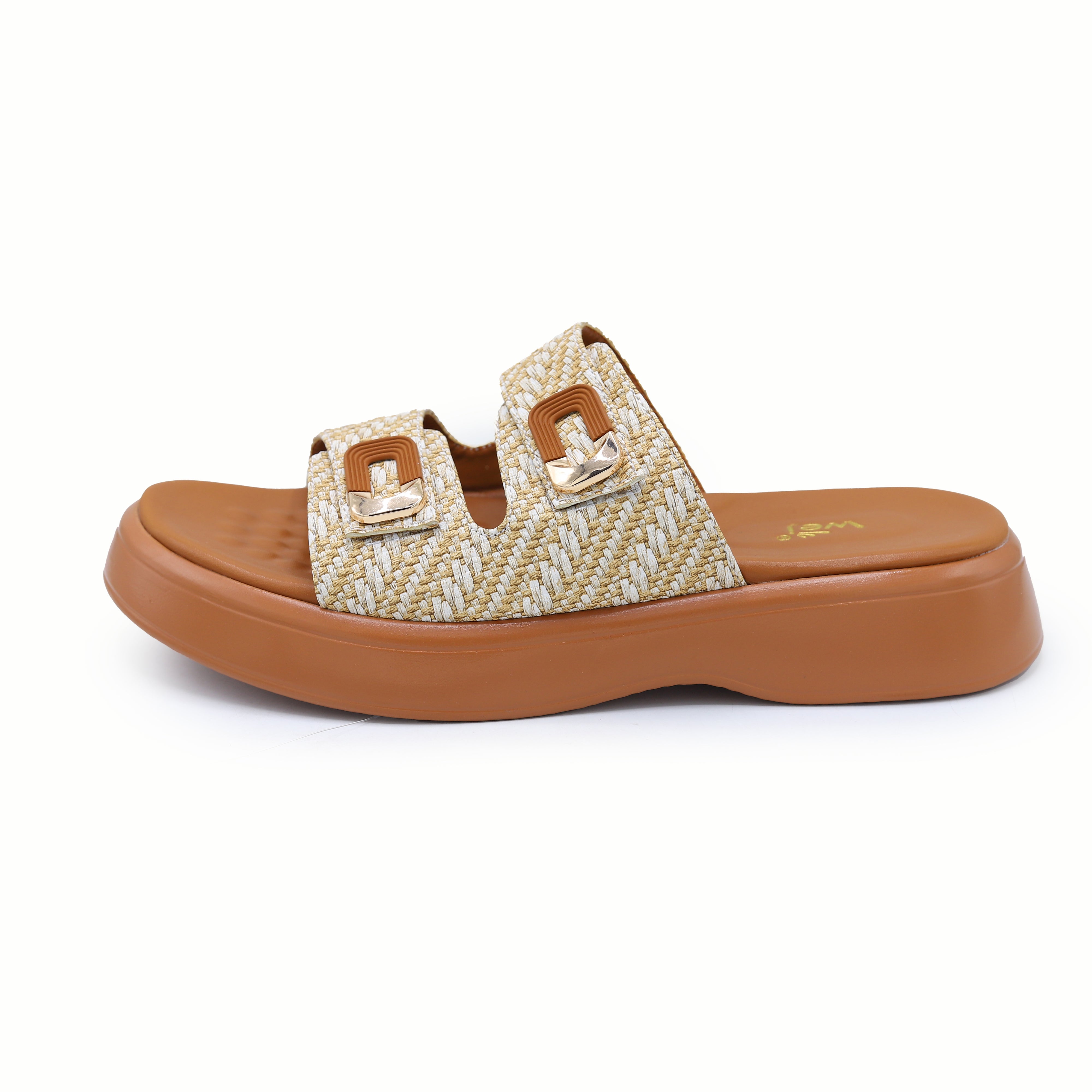 Platform Slide 8003571 Tan
