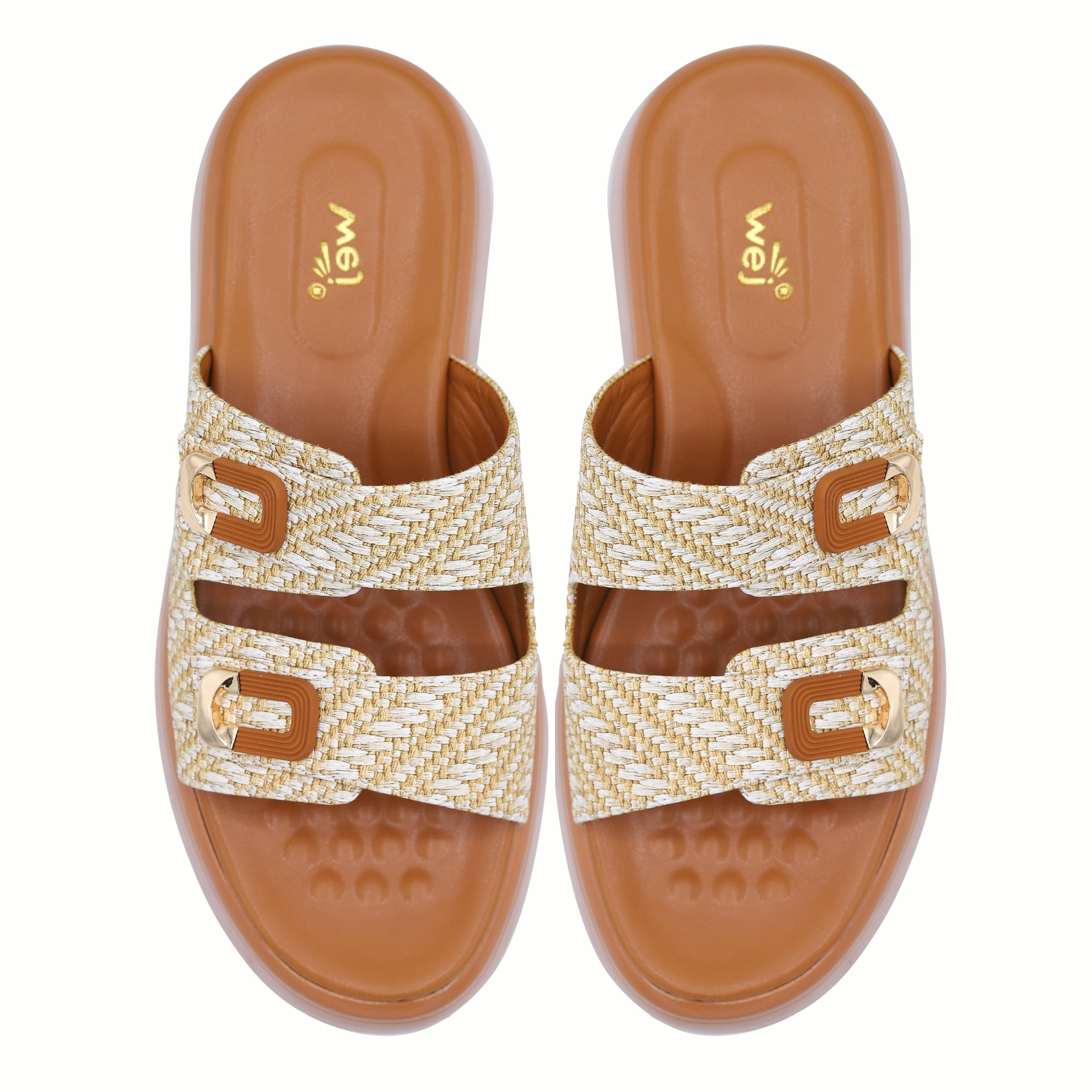 Platform Slide 8003571 Tan