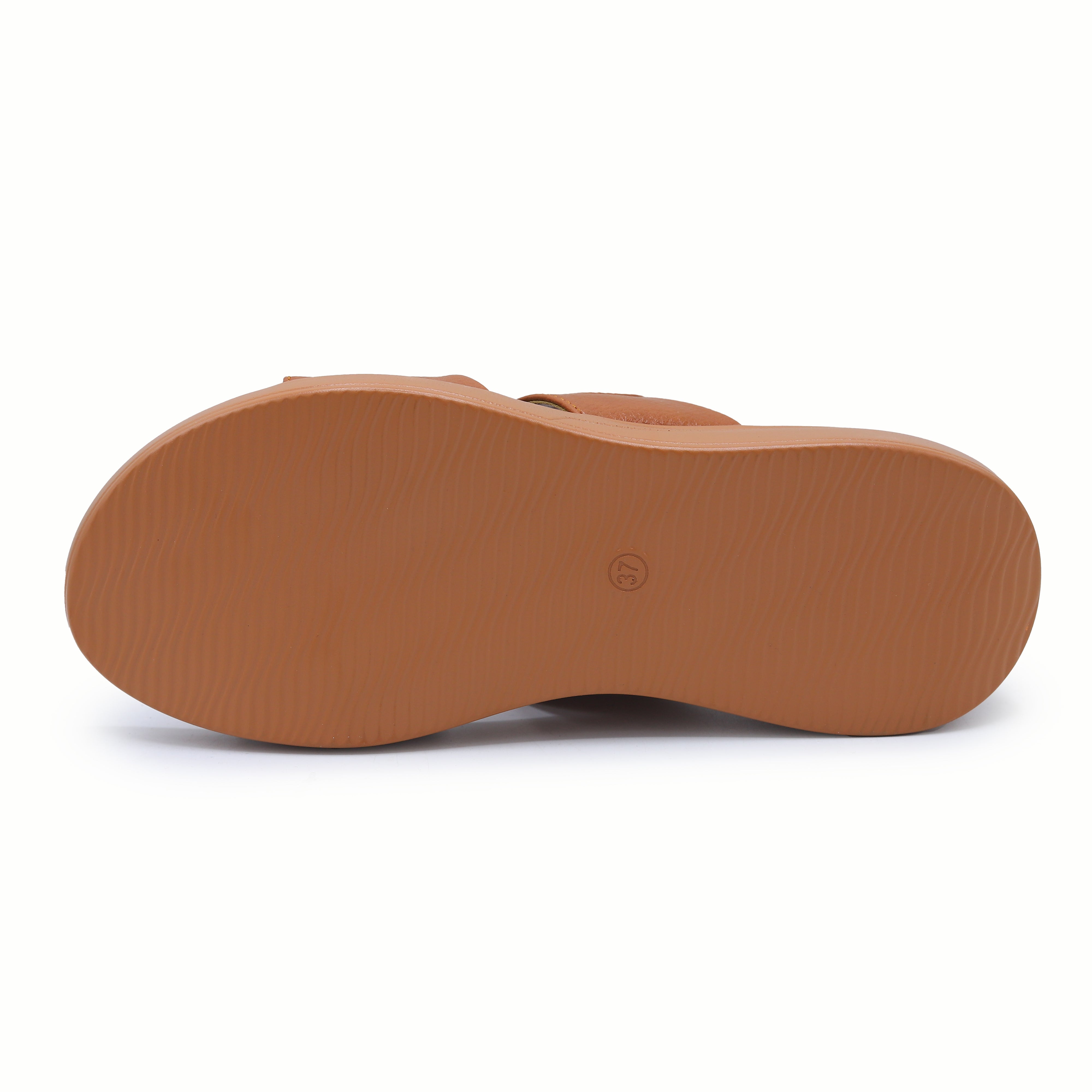 Wedge Slide 8003535 Tan