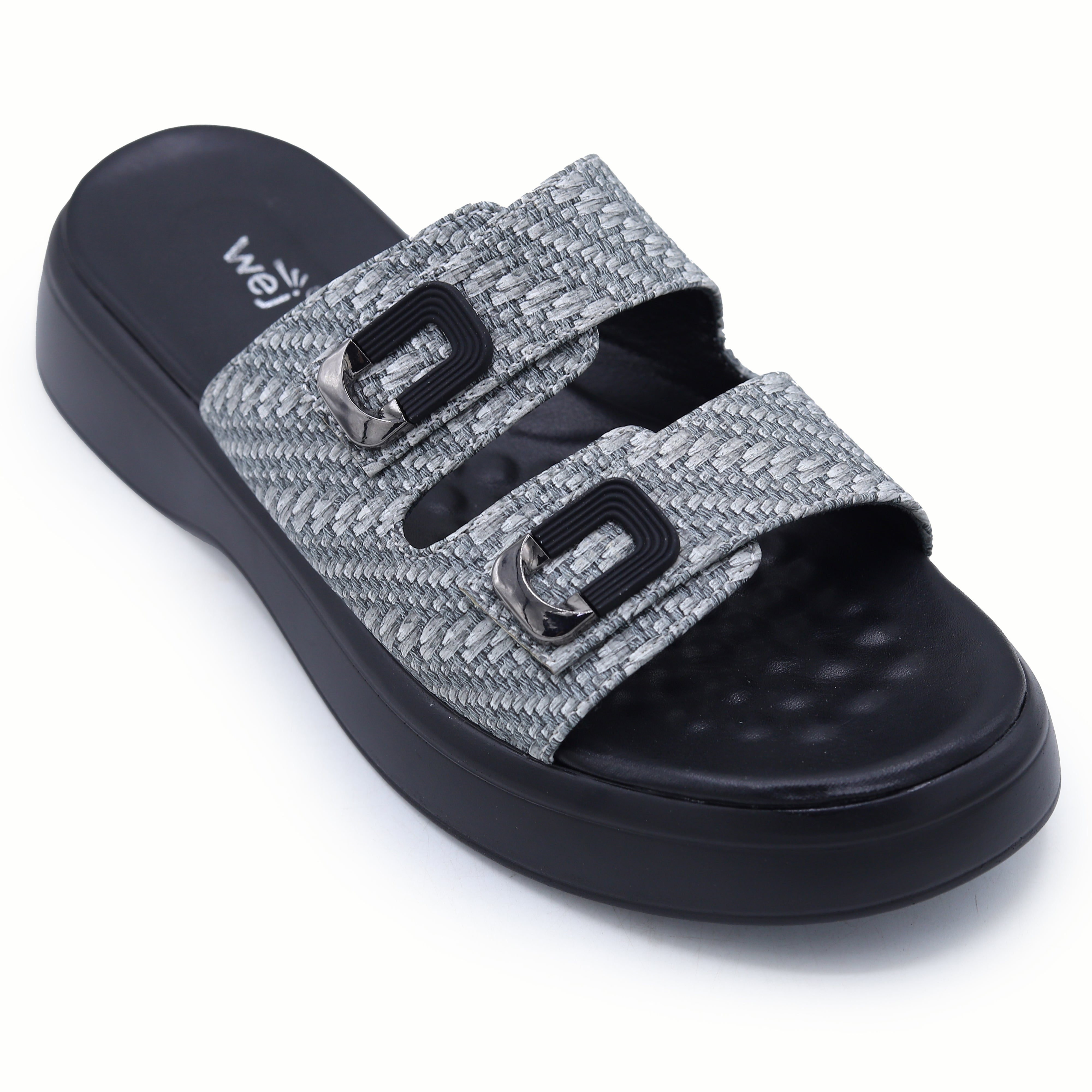 Platform Slide 8003571 Black