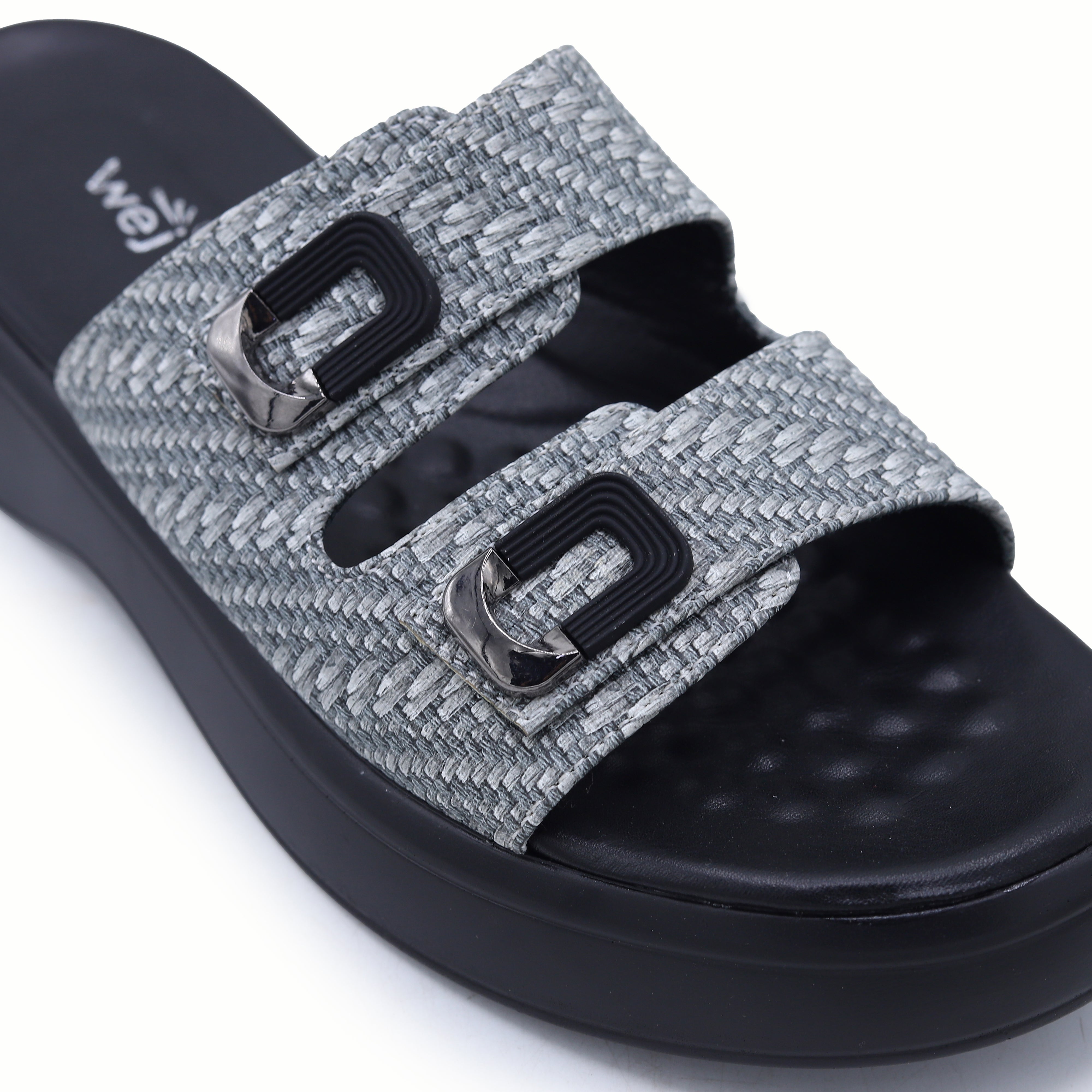 Platform Slide 8003571 Black