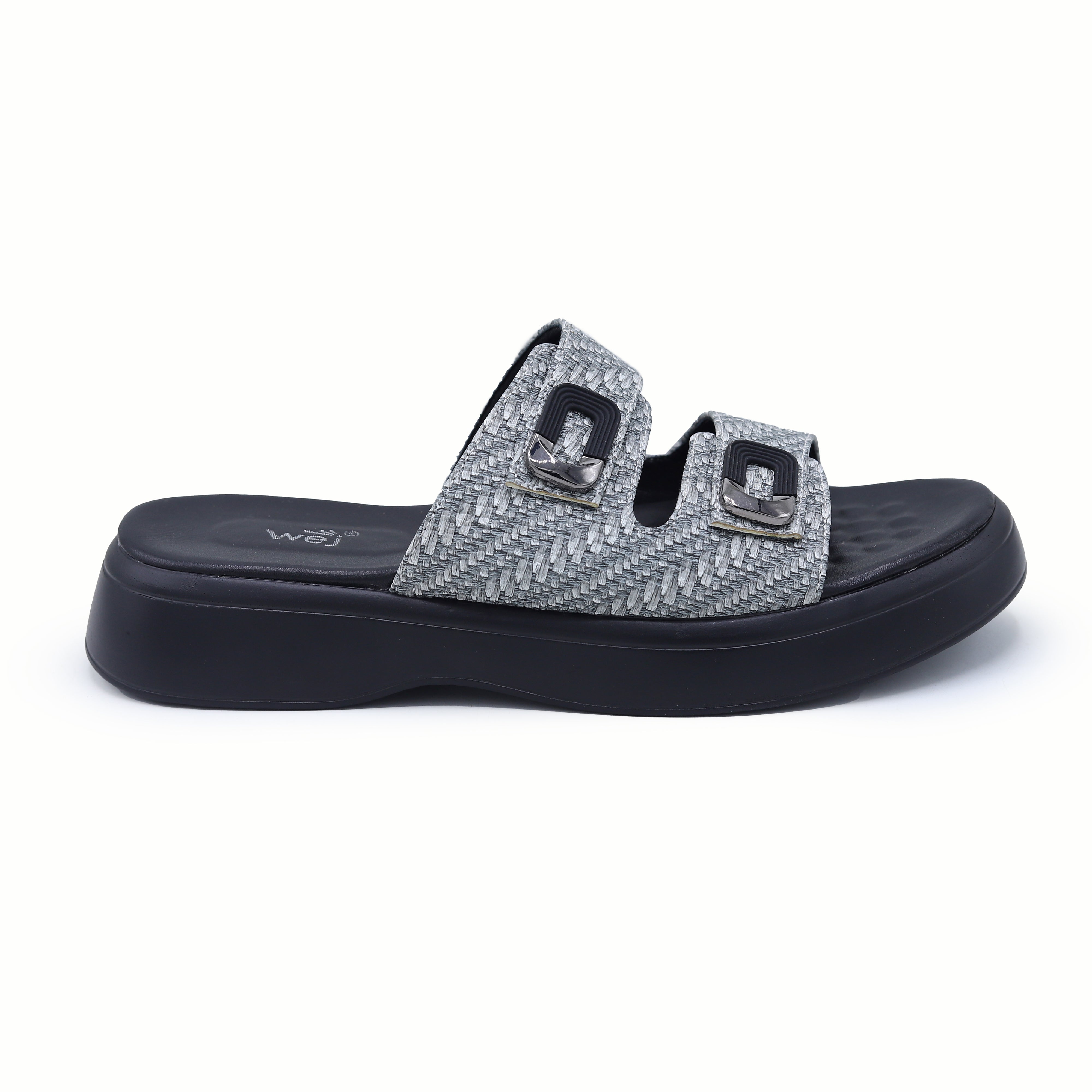 Platform Slide 8003571 Black