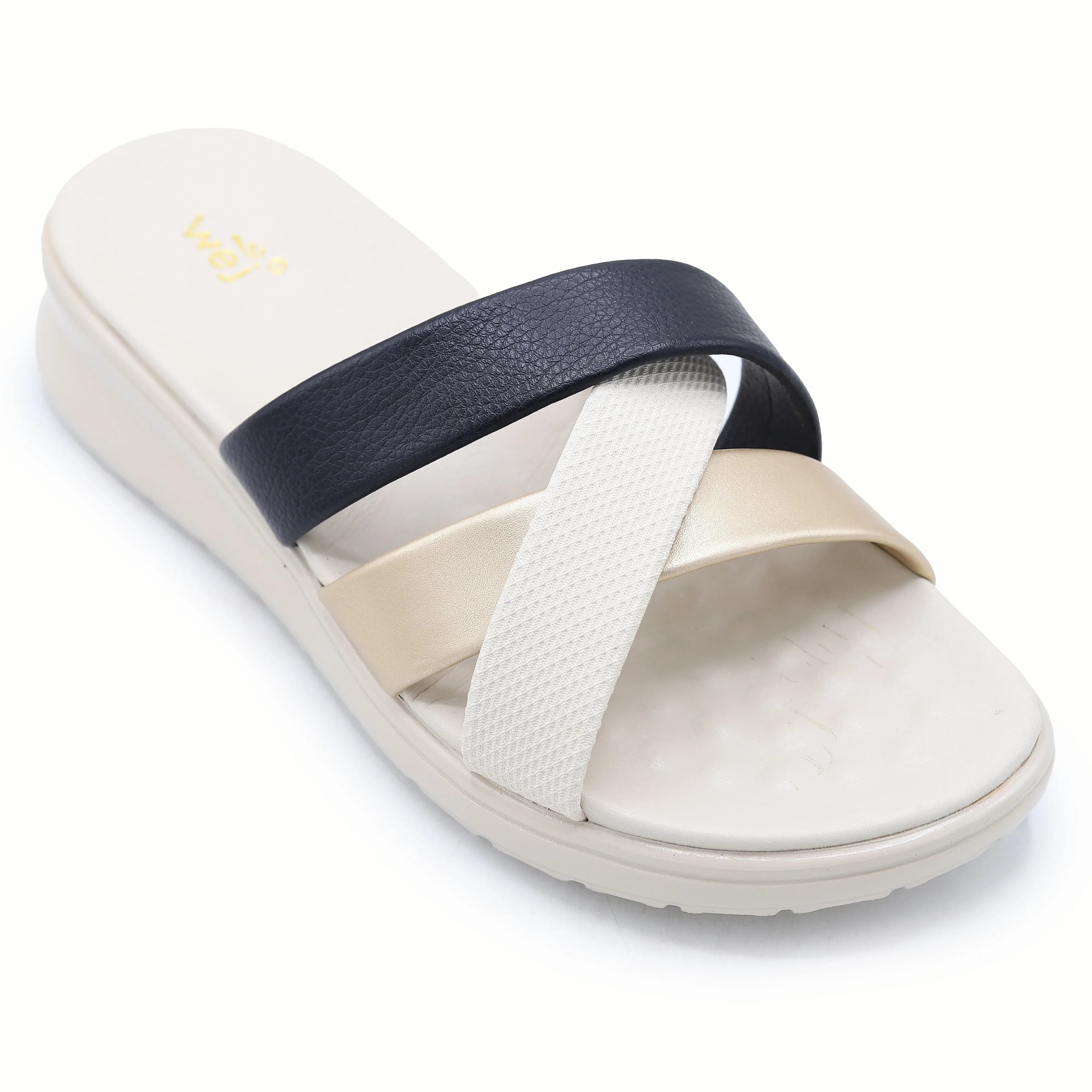 Slide Slippers 8003557 Fawn