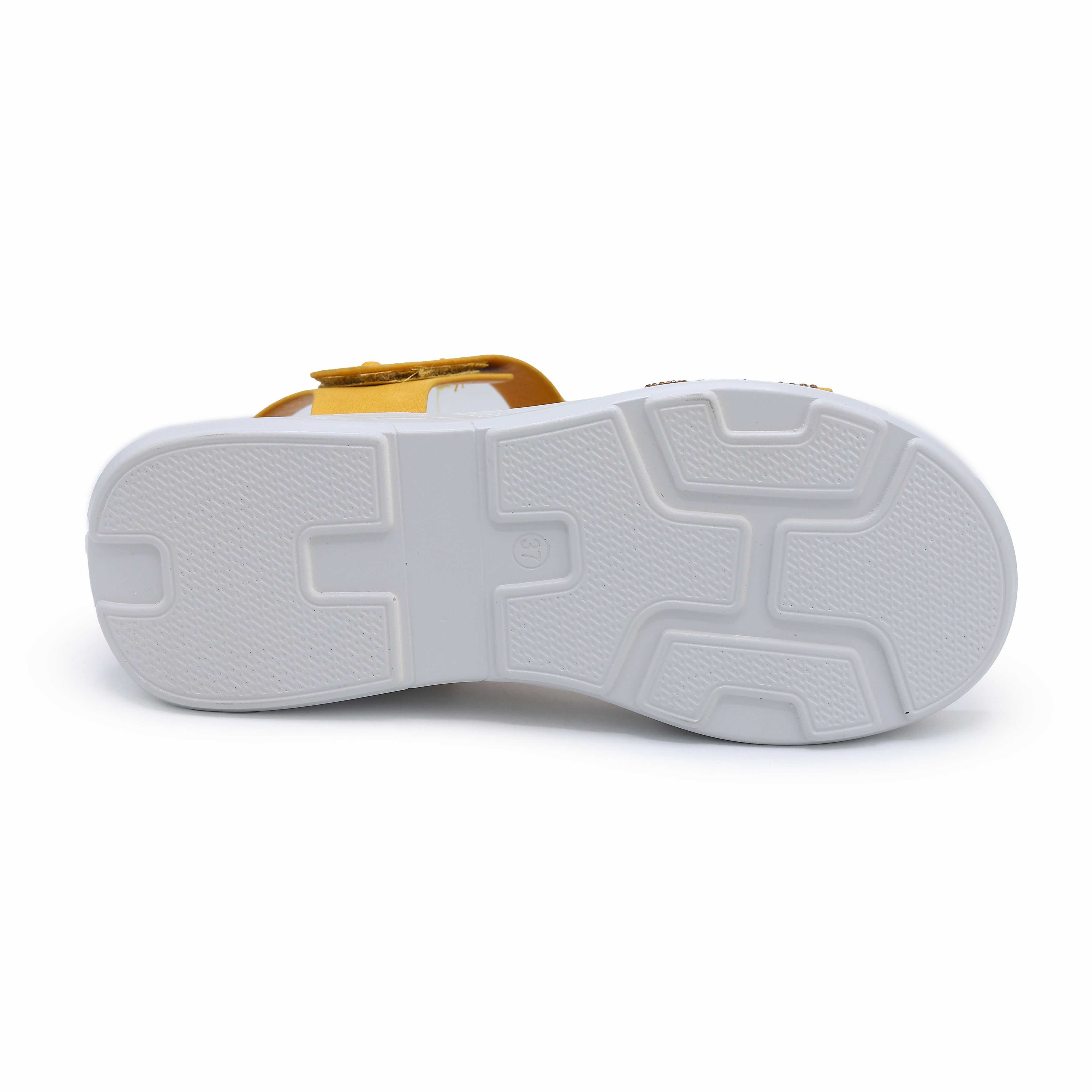 Crystal Sport Sandals 8002335 Yellow