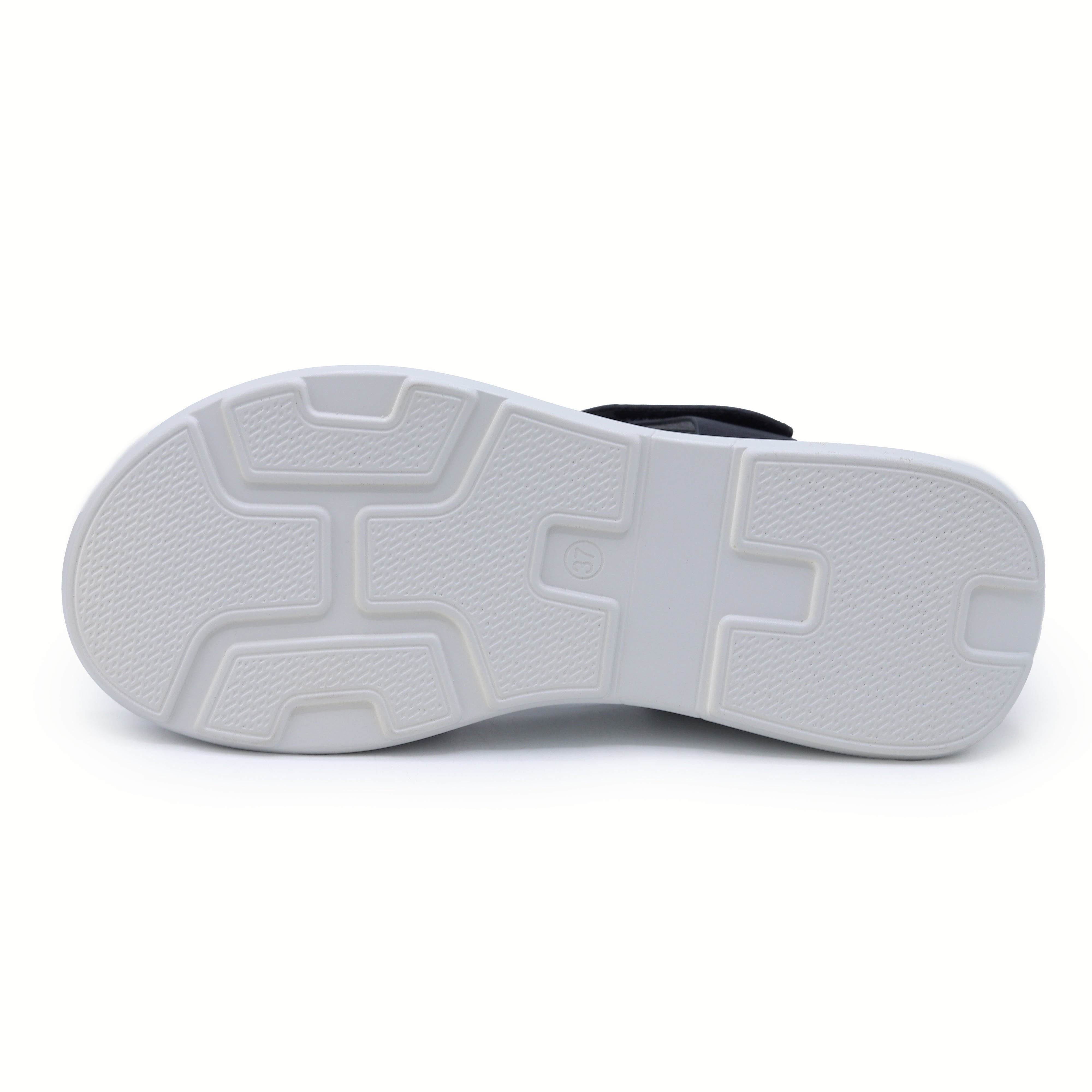 Quilted Sport Sandals 8002336 Black