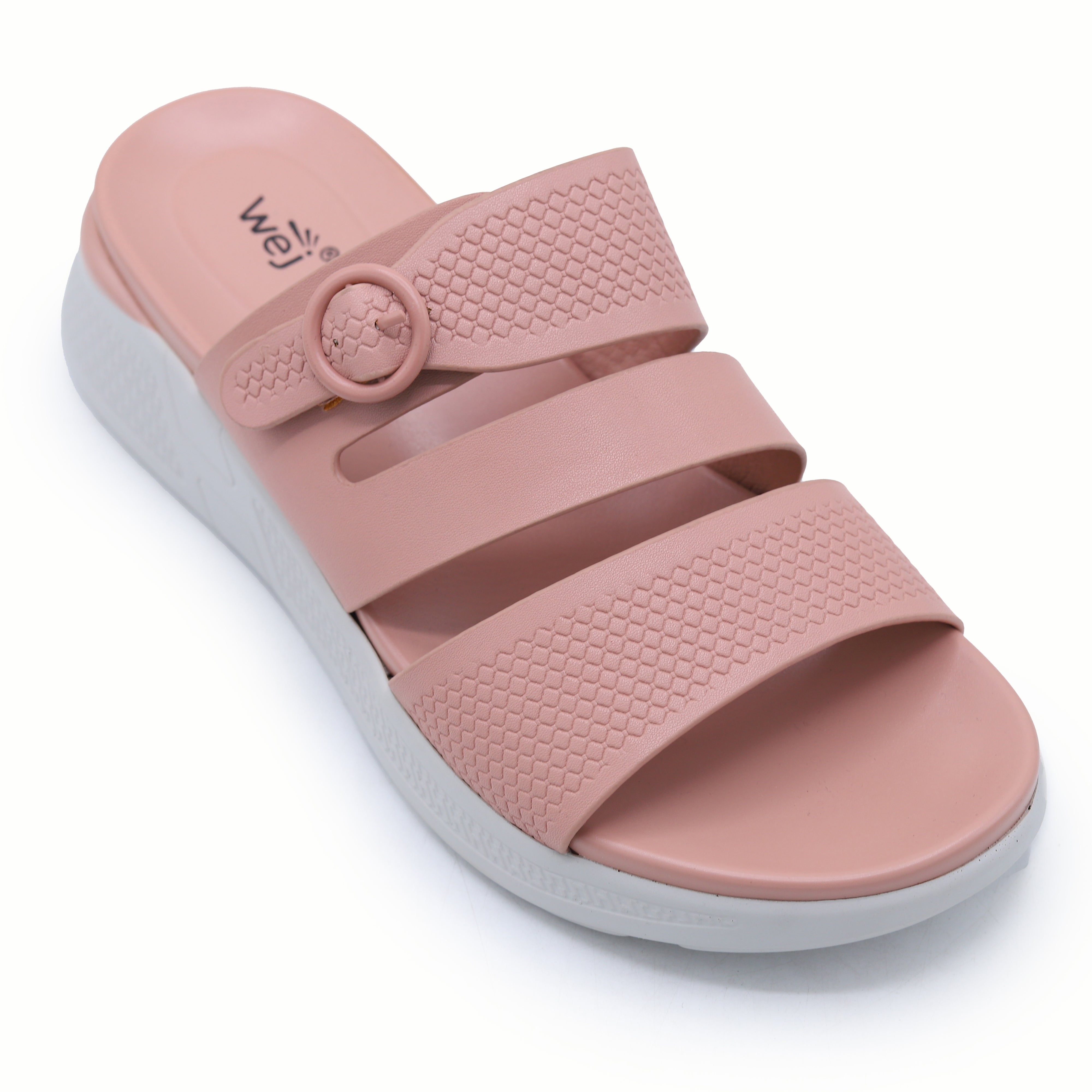 Platform Slide 8003608 D Pink