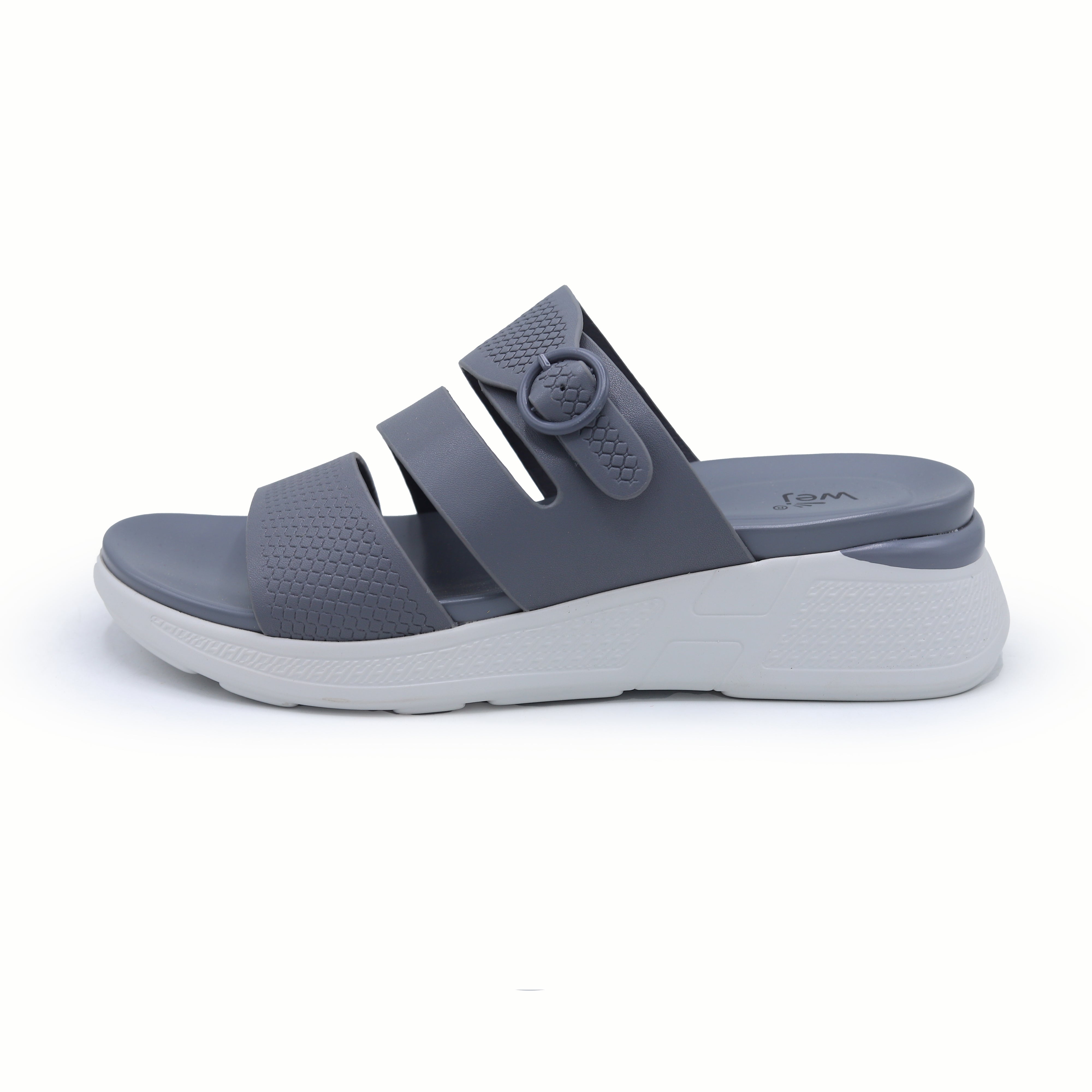 Platform Slide 8003608 Grey