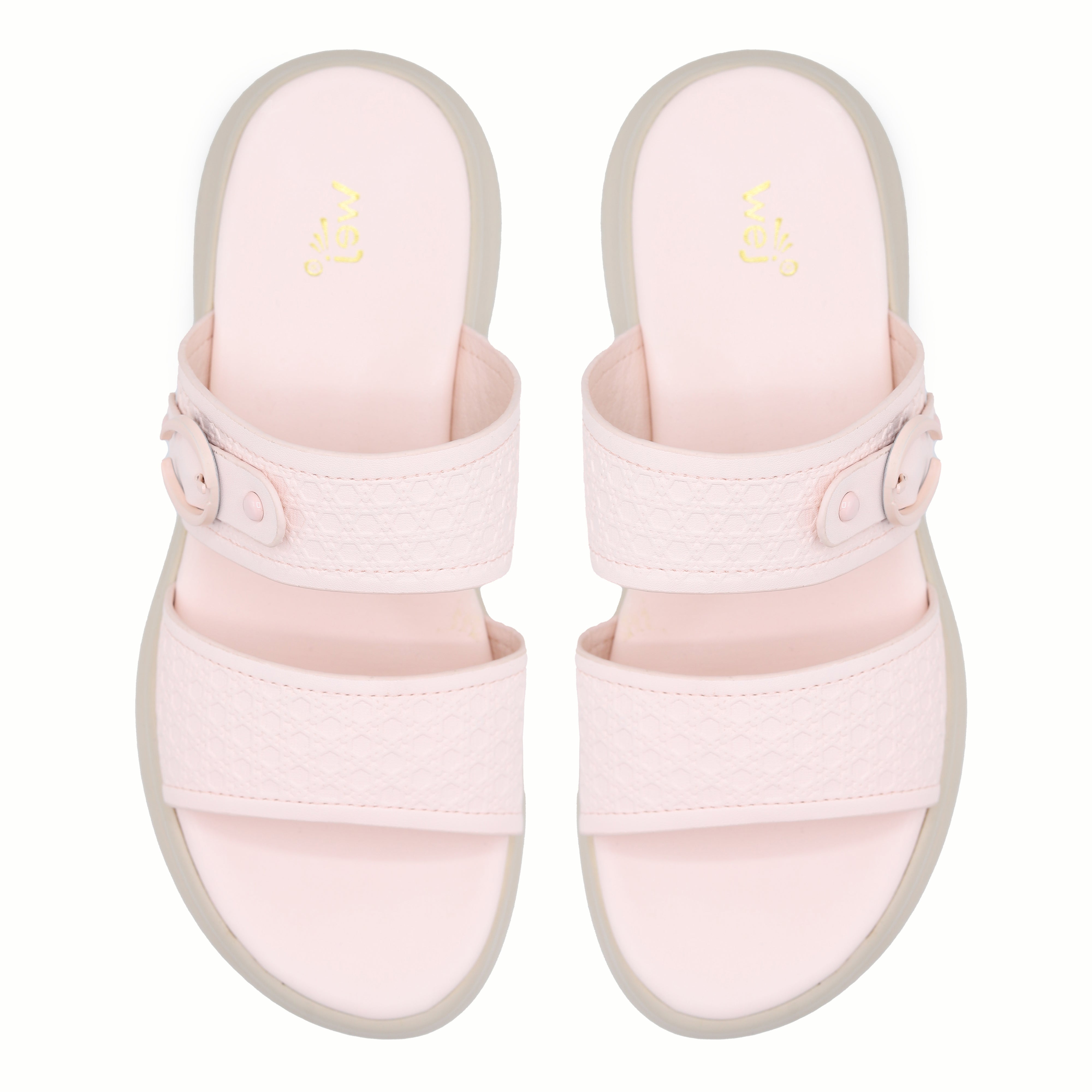 Stud Platform Slide 8003604 Pink