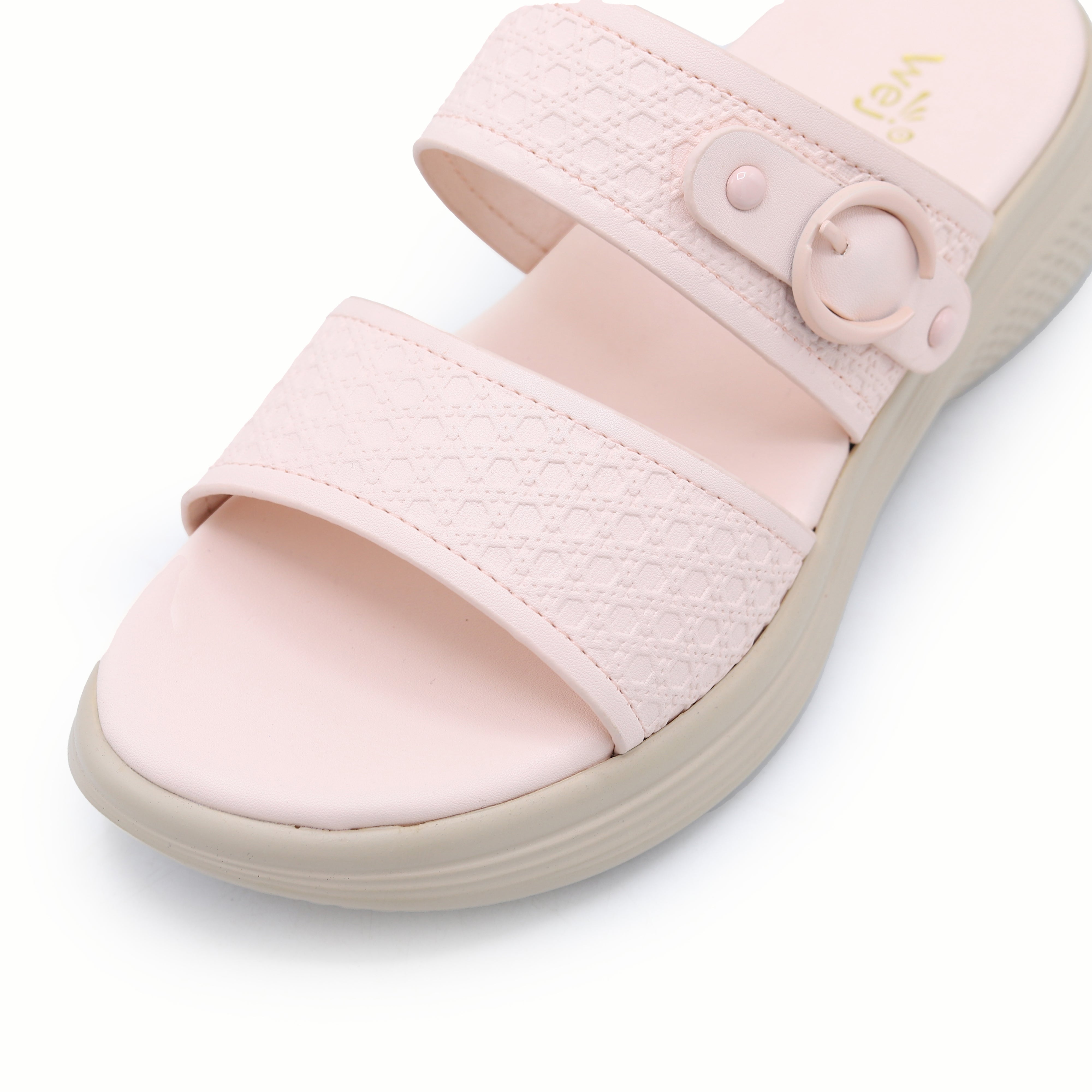 Stud Platform Slide 8003604 Pink