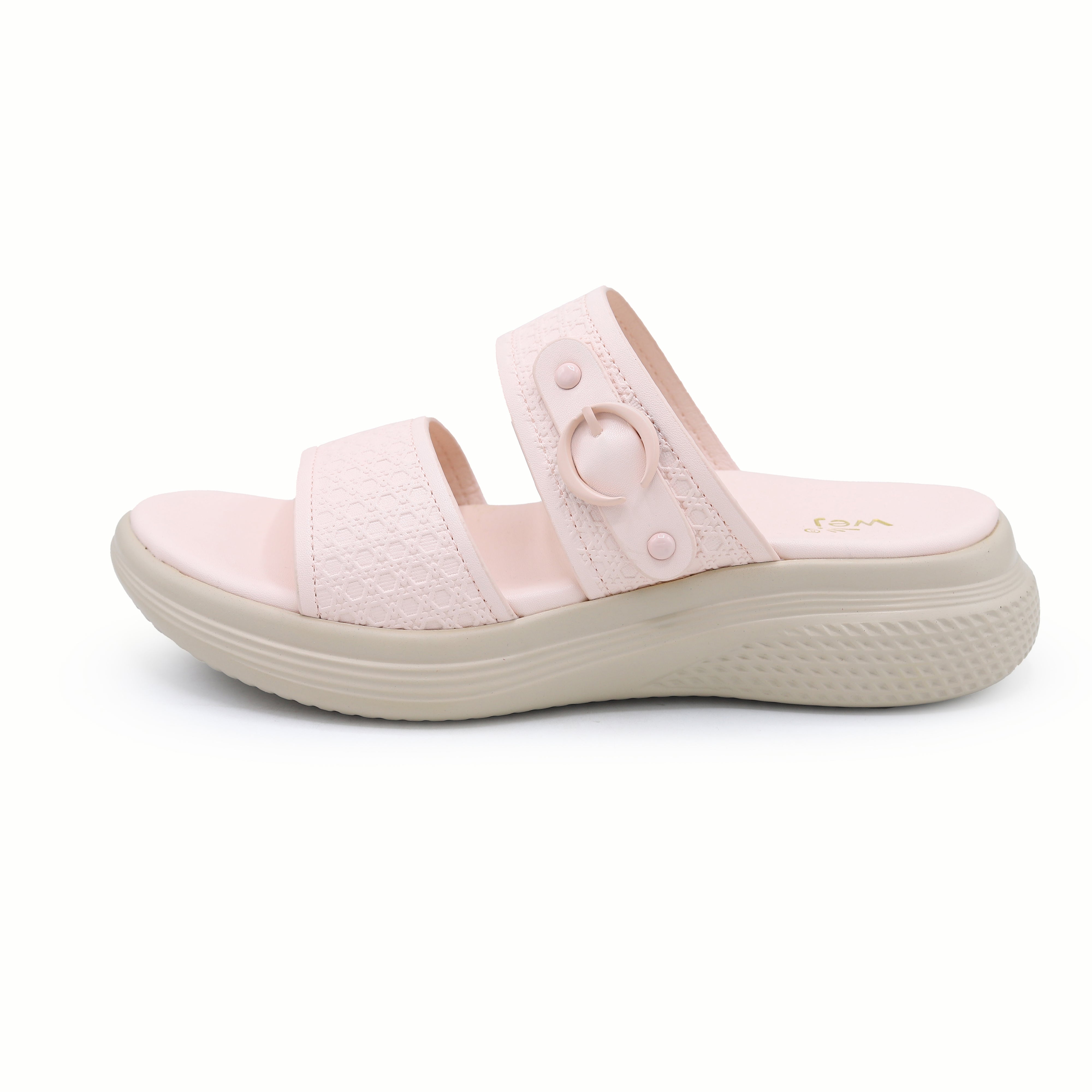 Stud Platform Slide 8003604 Pink
