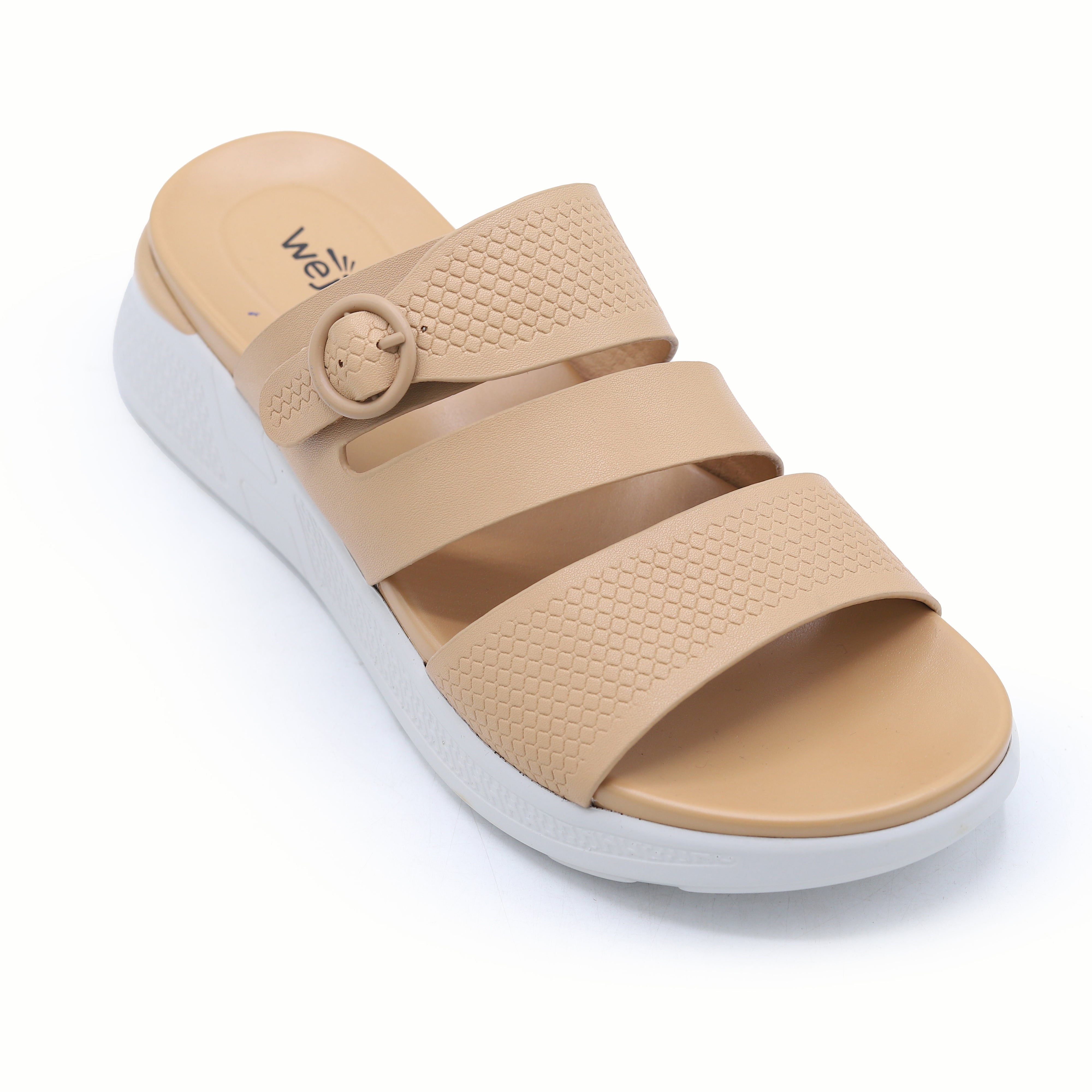 Platform Slide 8003608 Beige