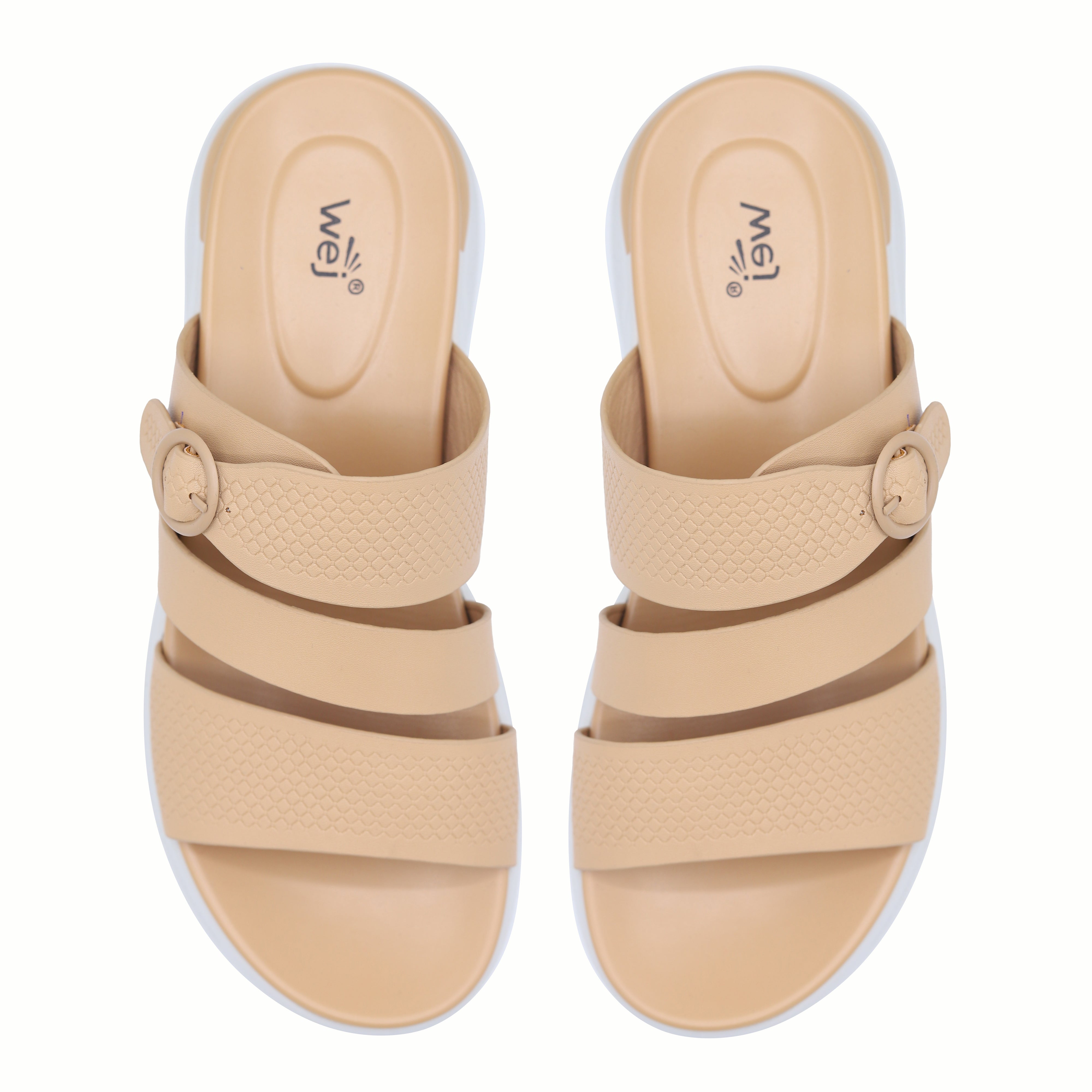Platform Slide 8003608 Beige