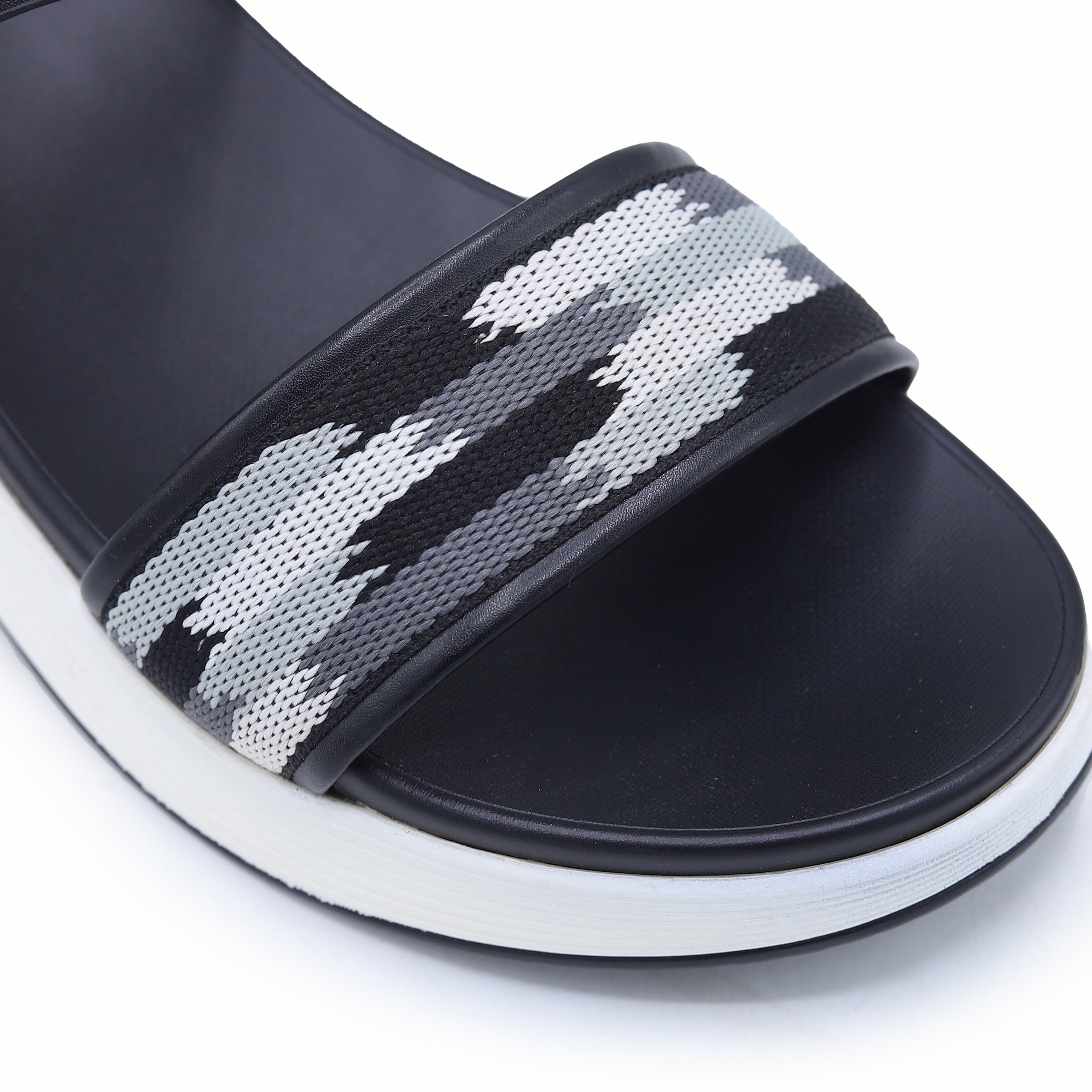 Geometric Webbing 8002284  Black