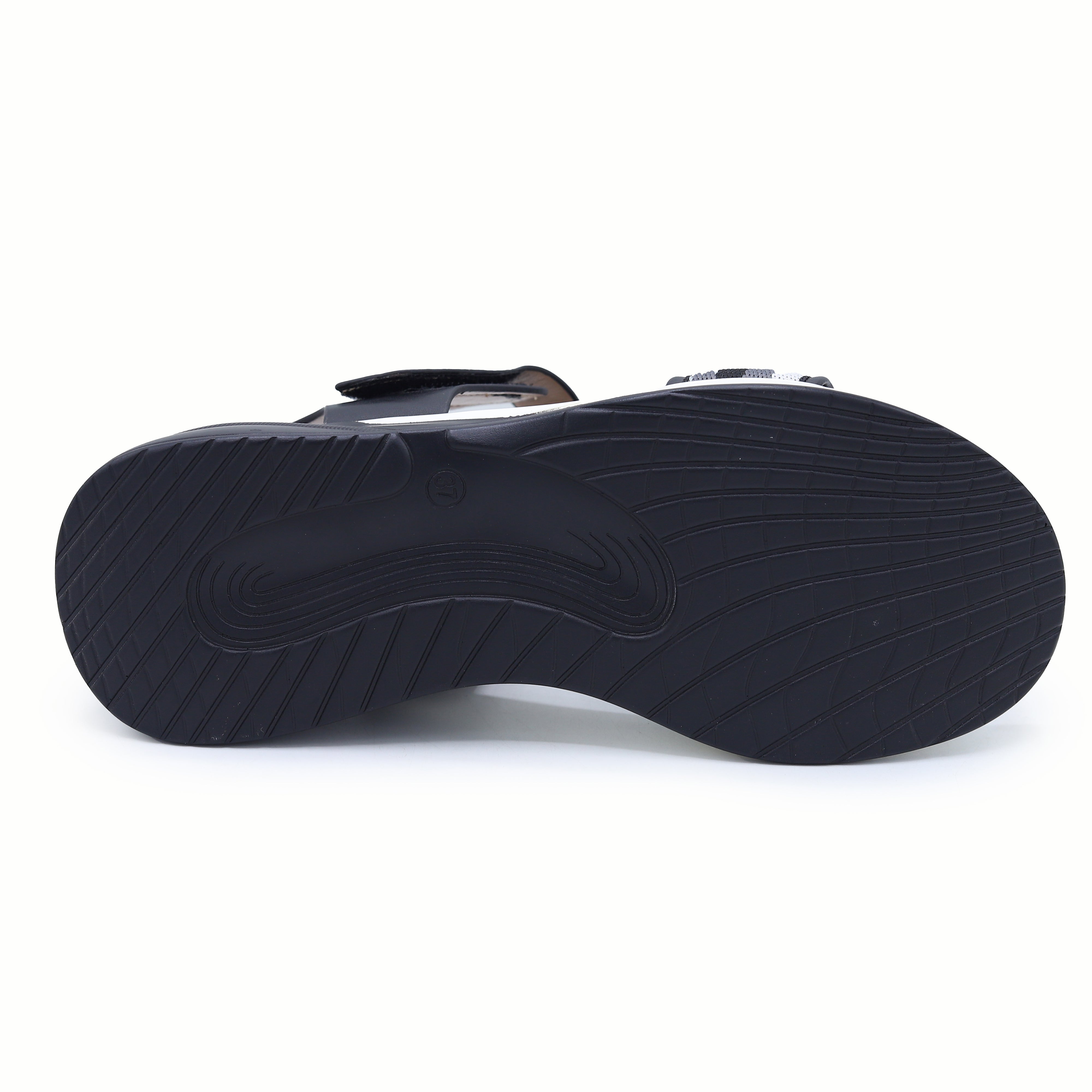 Geometric Webbing 8002284  Black