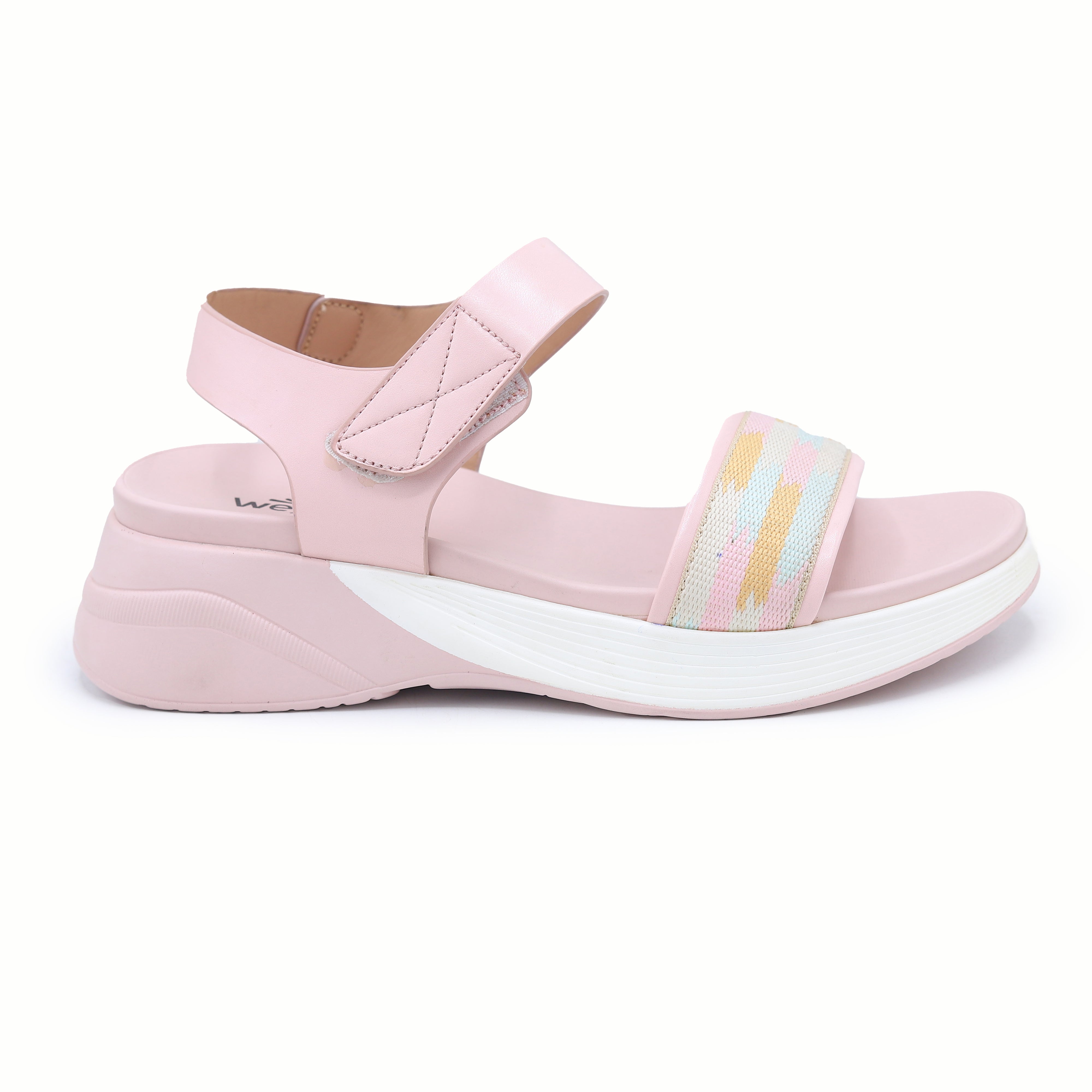 Geometric Webbing 8002284 Pink