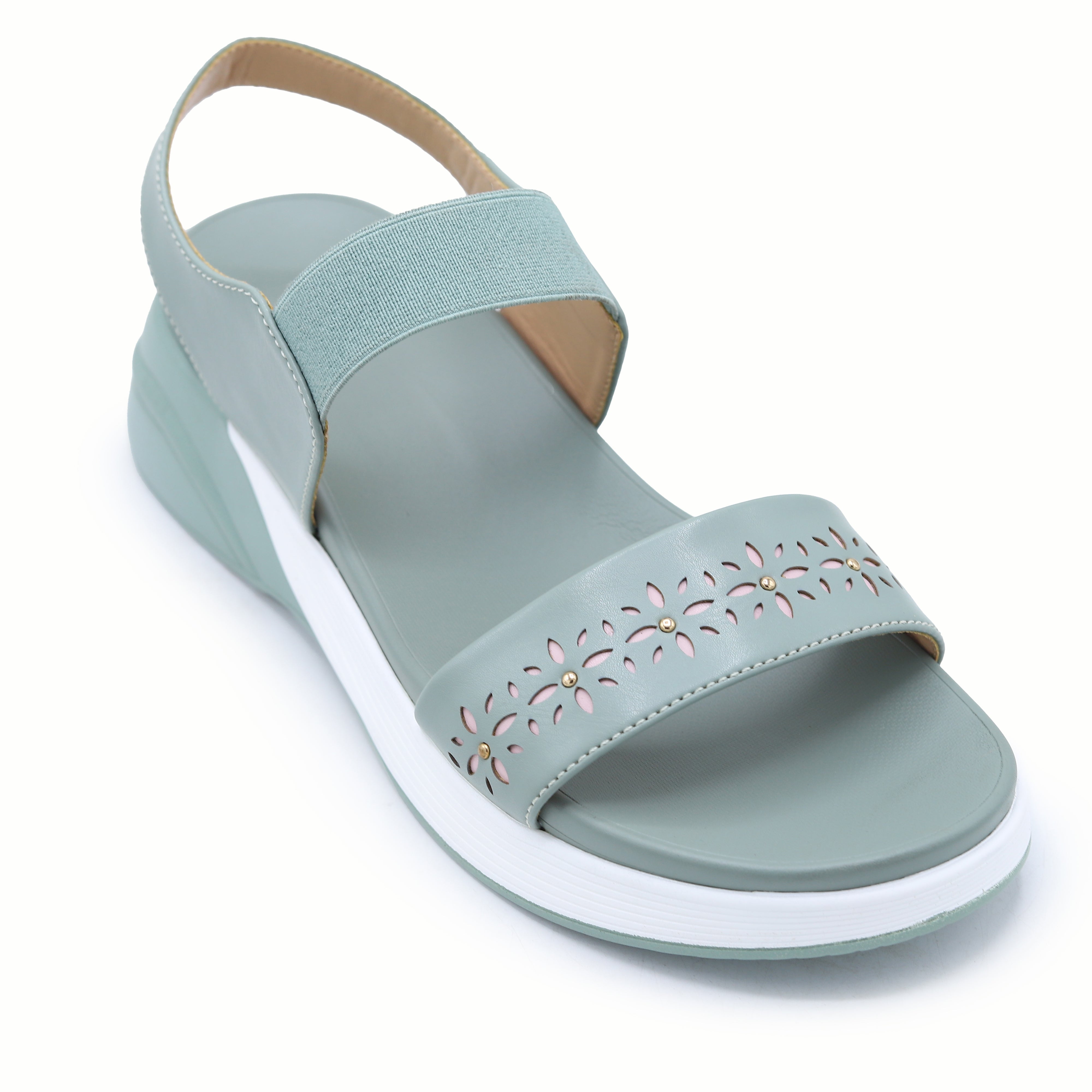 Floral Cutout 8002283 Mint