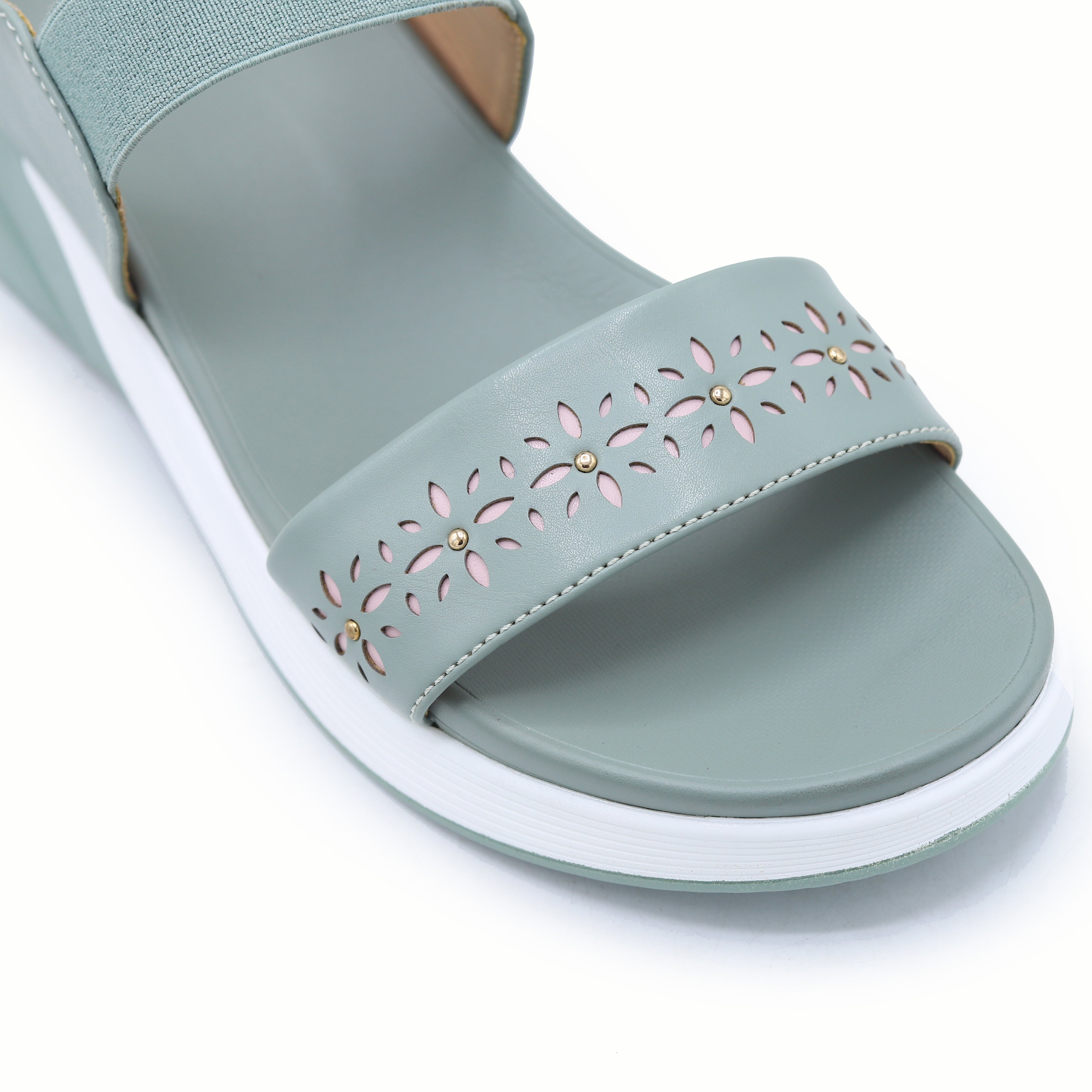 Floral Cutout 8002283 Mint