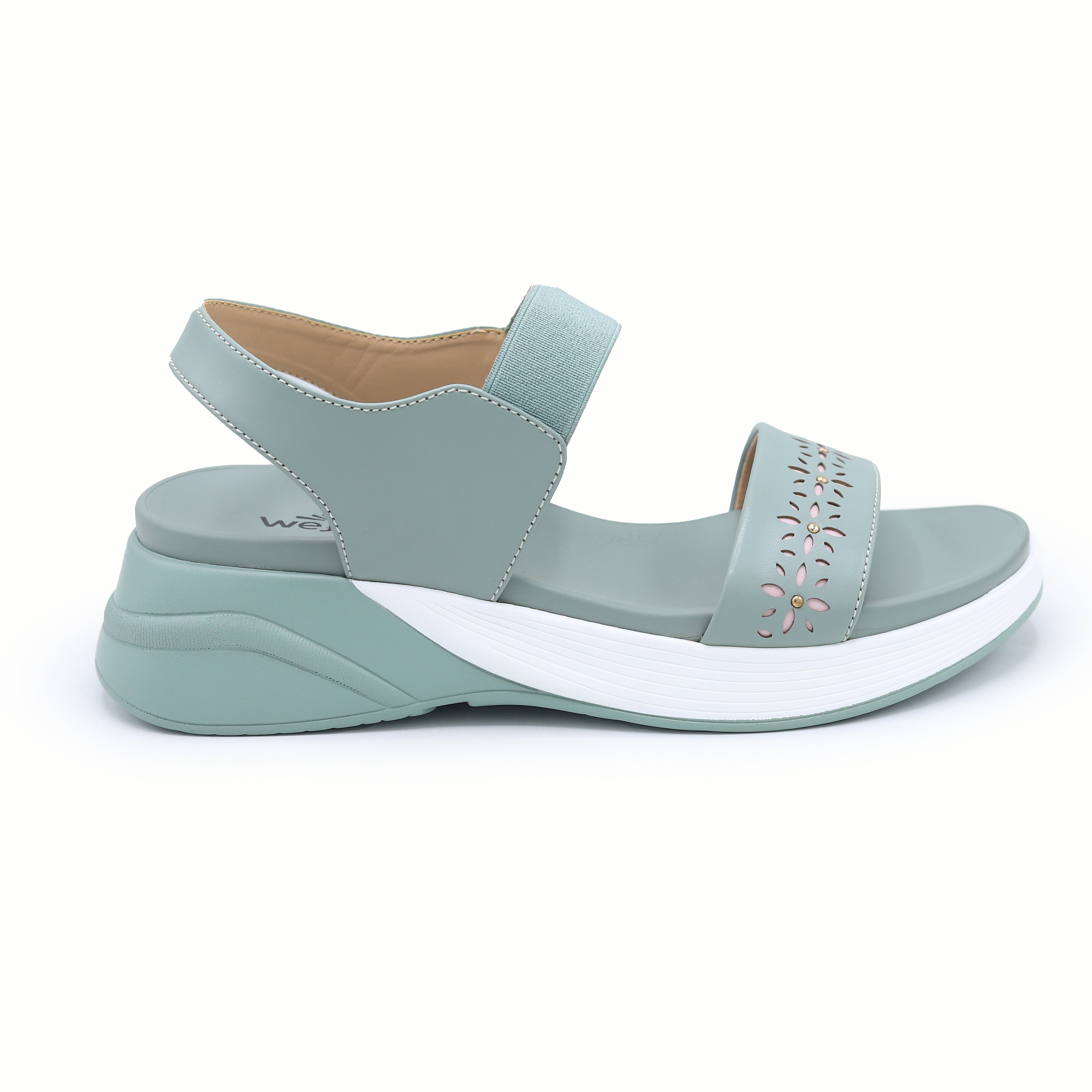 Floral Cutout 8002283 Mint