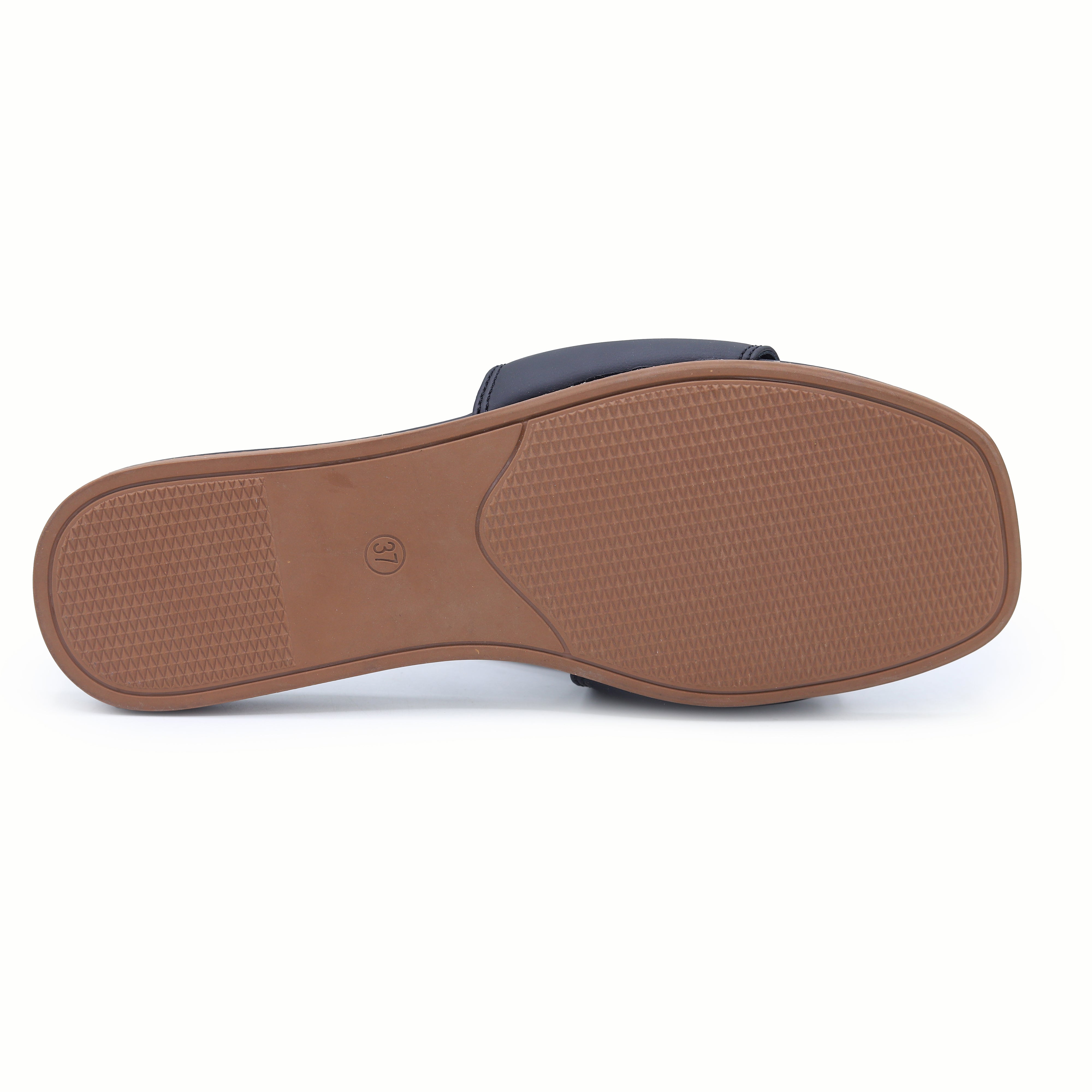 Interlocking C Slide 8003581 Black