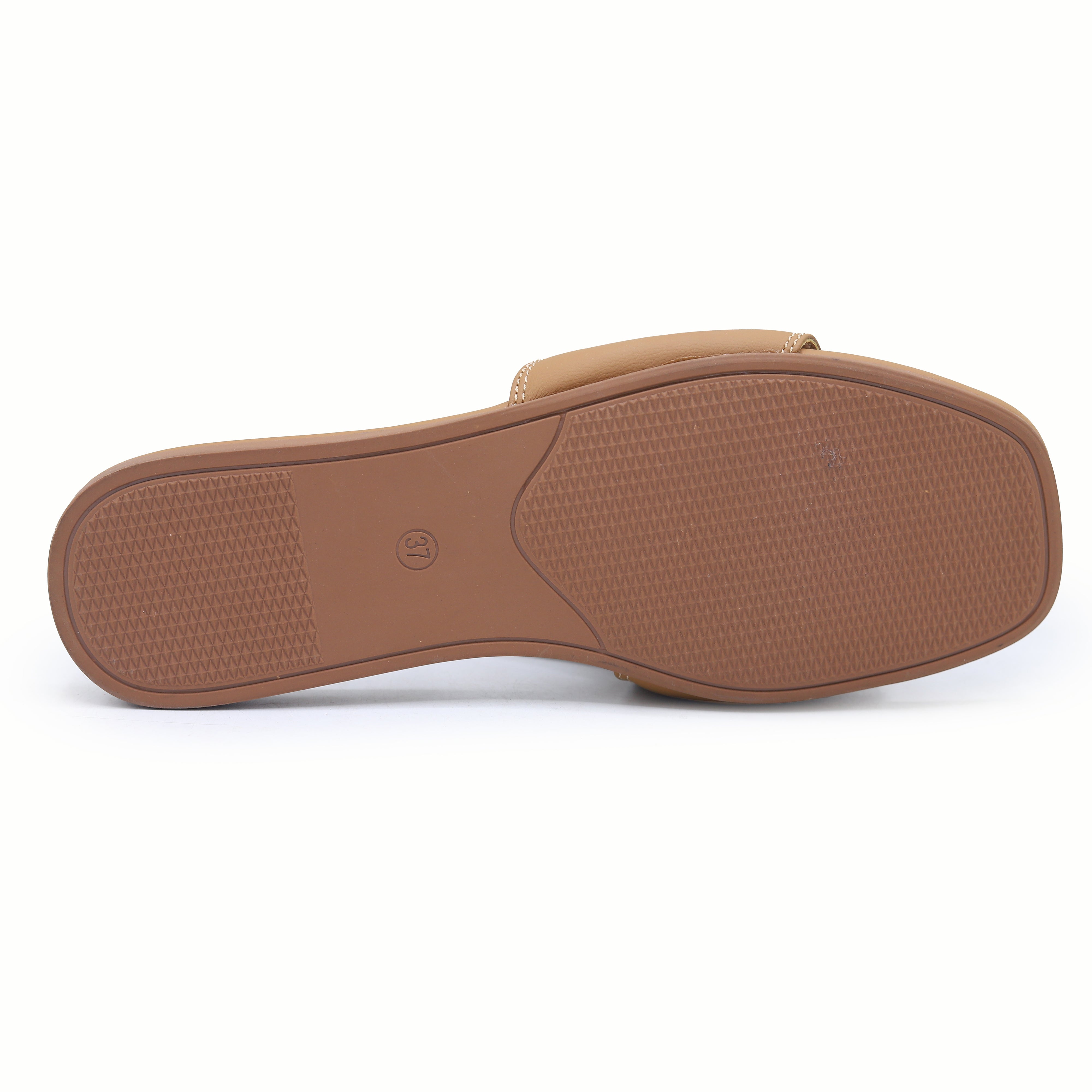Interlocking C Slide 8003581 Brown