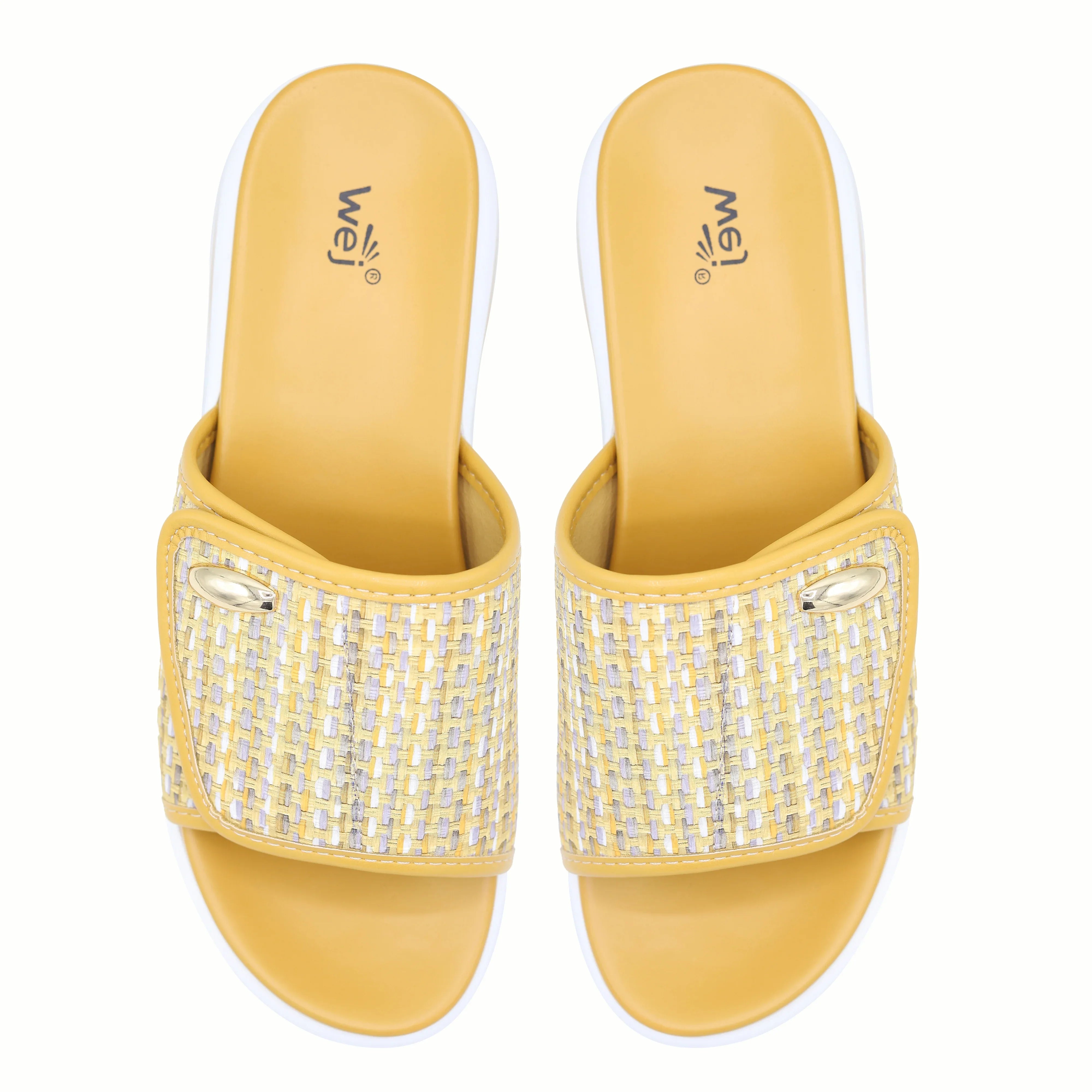 Woven Raffia 8003621 Beige