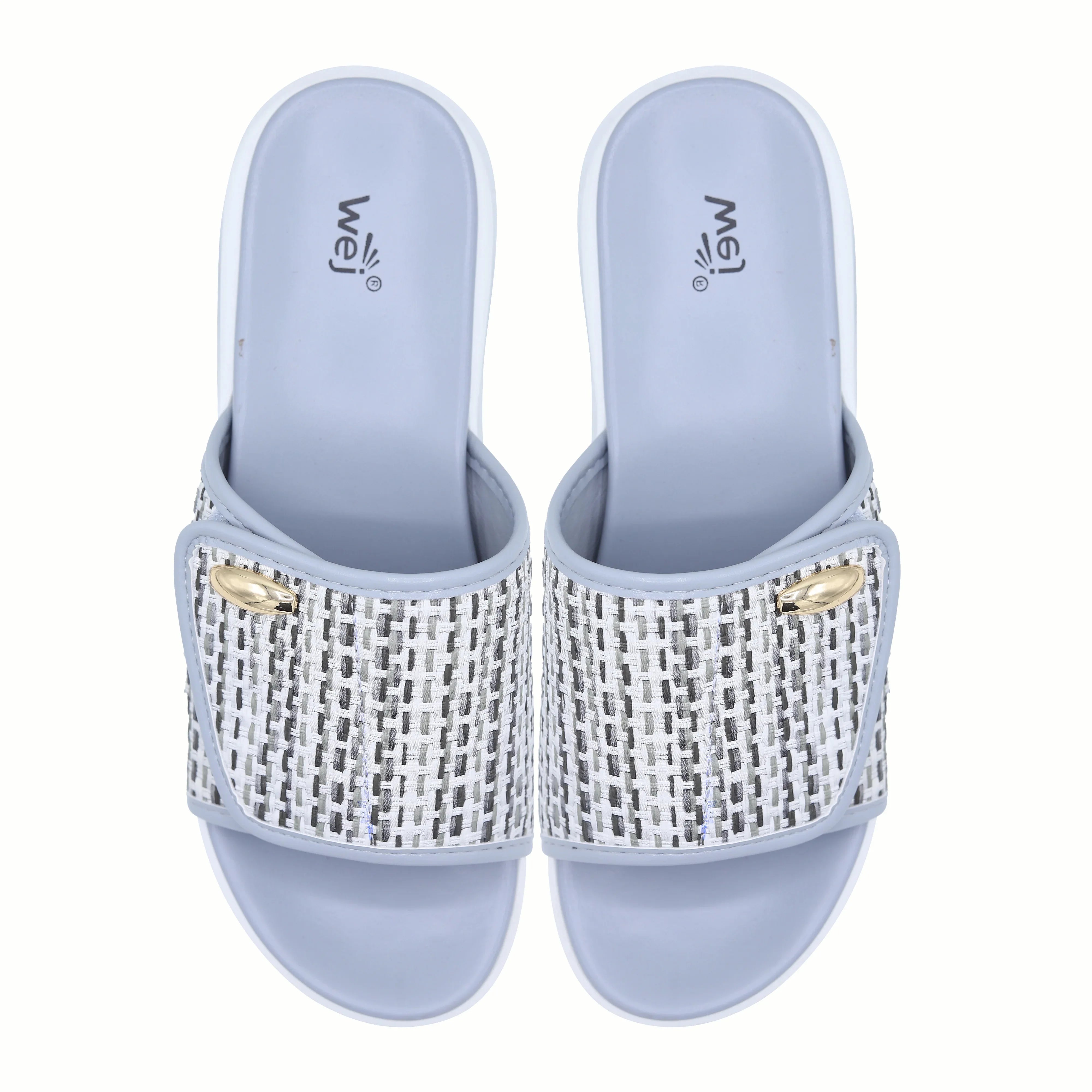 Woven Raffia 8003621 Fawn