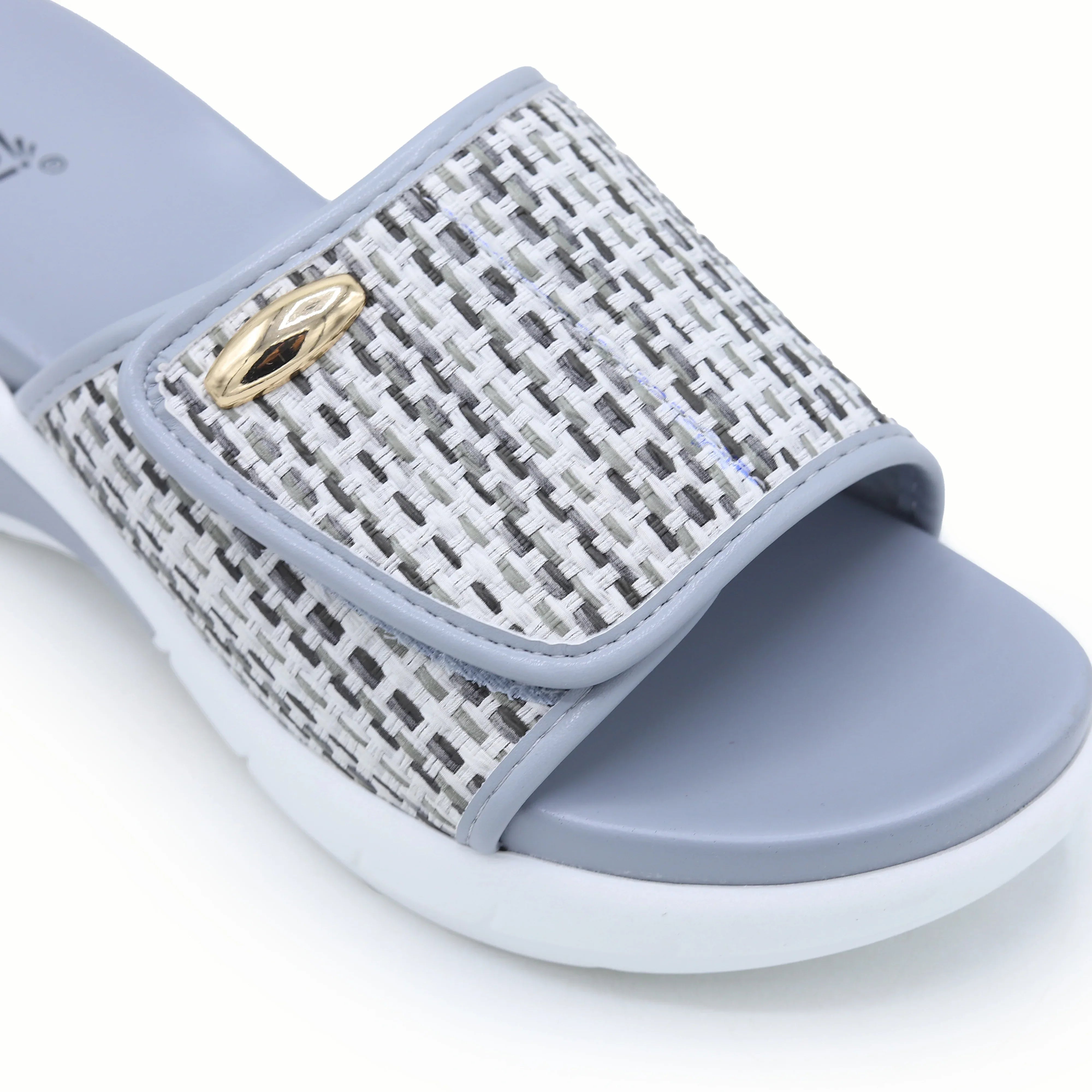 Woven Raffia 8003621 Fawn