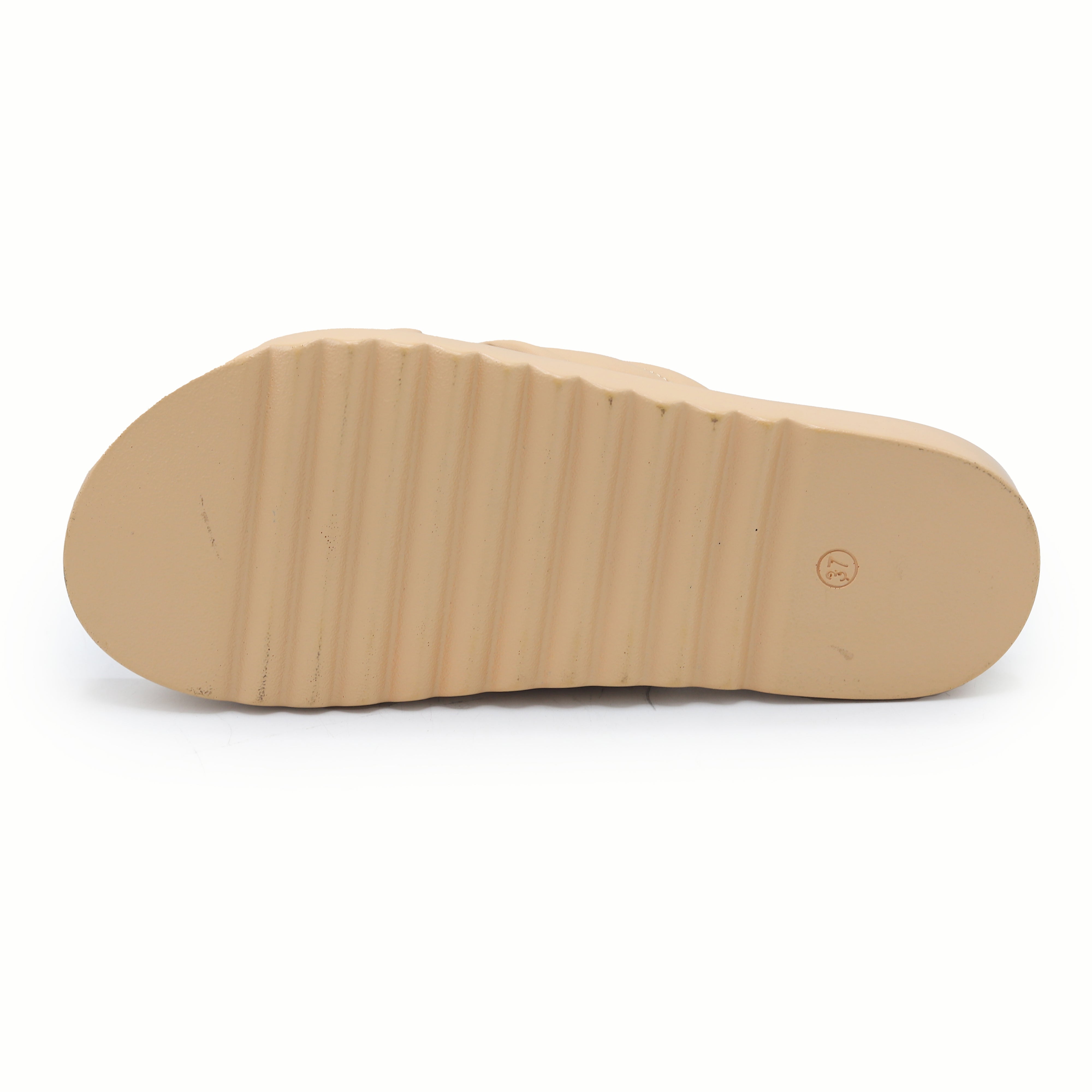 Puffer Crisscross 8003697 Beige