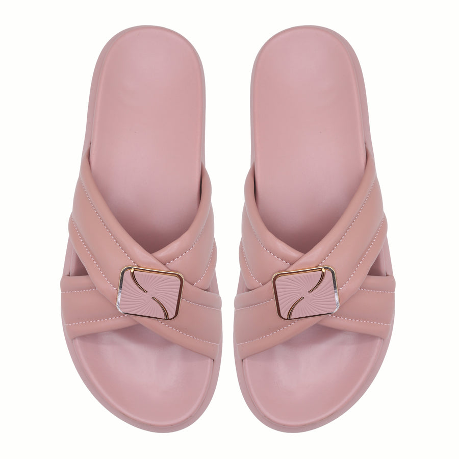 Women's Slides | Pink | 8003697